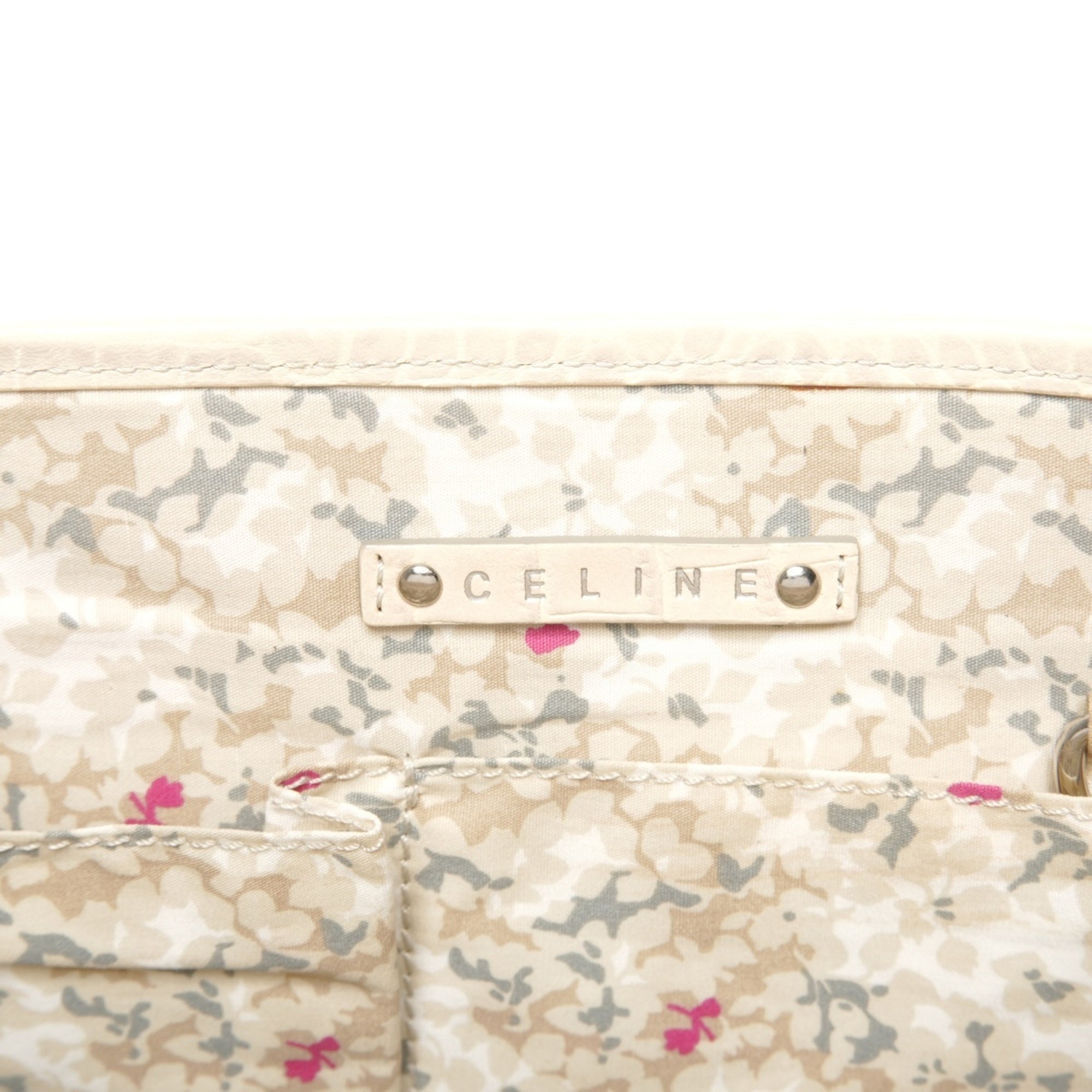 Celine Blue Handbag (Pre-Owned)