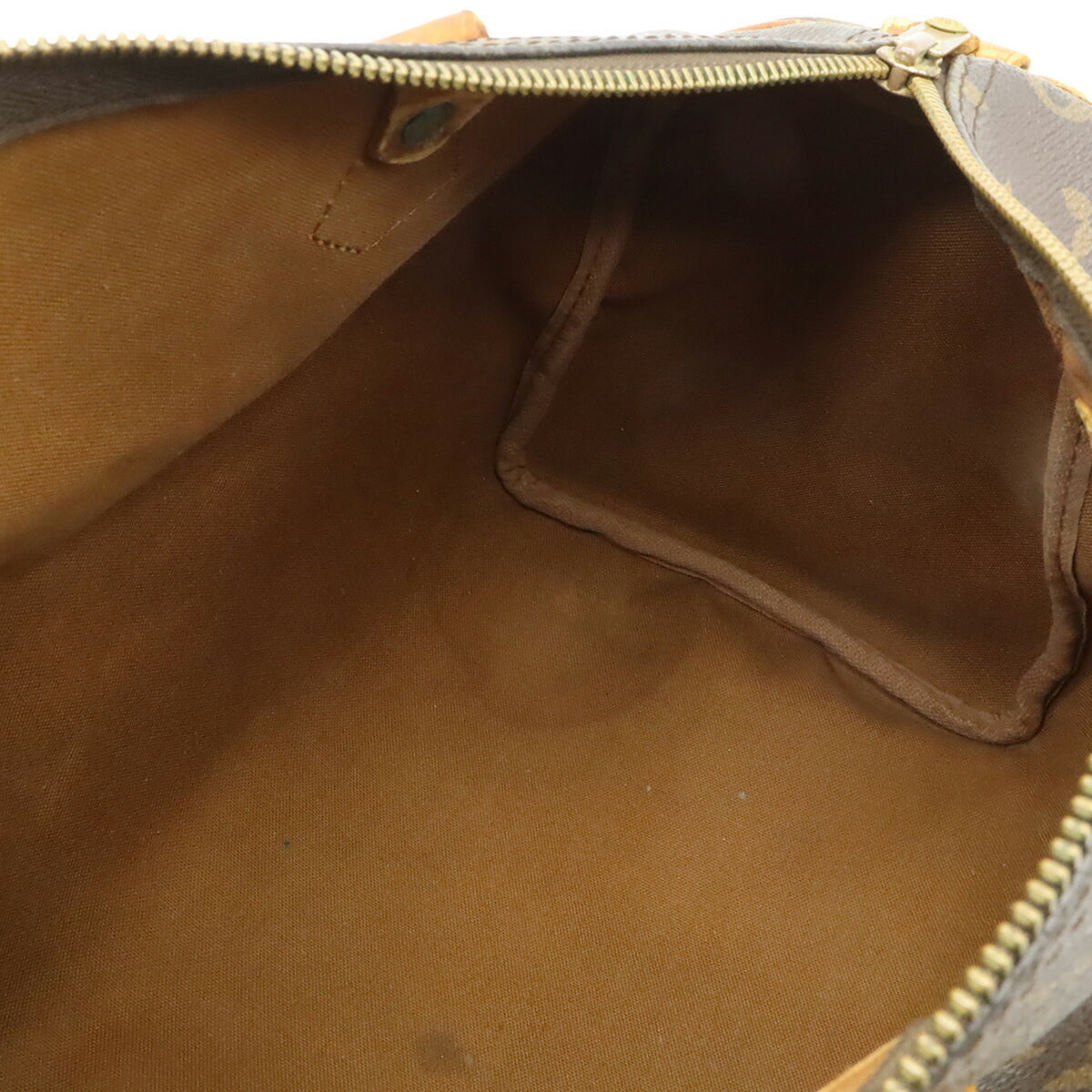 Louis Vuitton Brown Monogram Monogram Handbag (Pre-Owned)