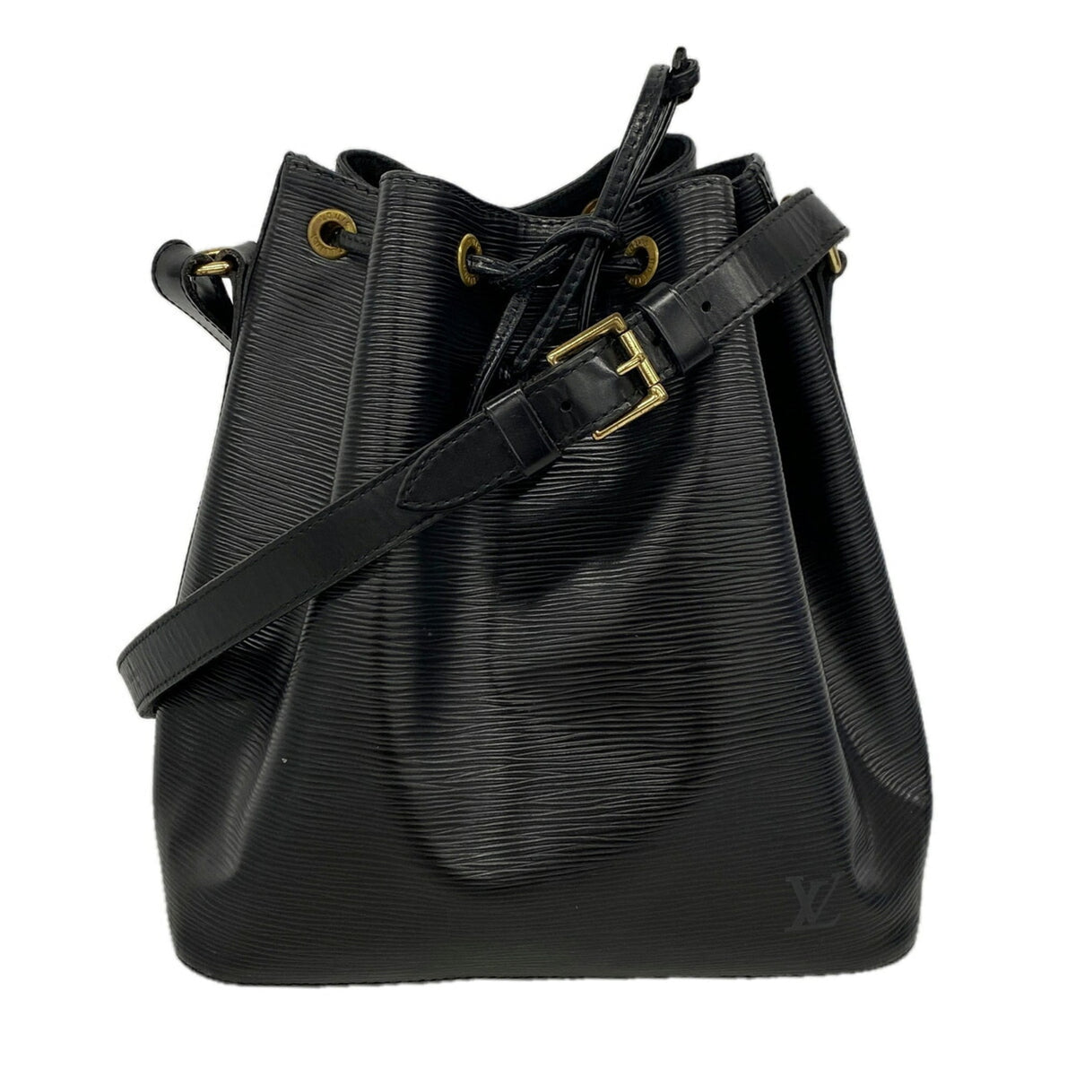 Louis Vuitton Noir Shoulder Bag (Pre-Owned)