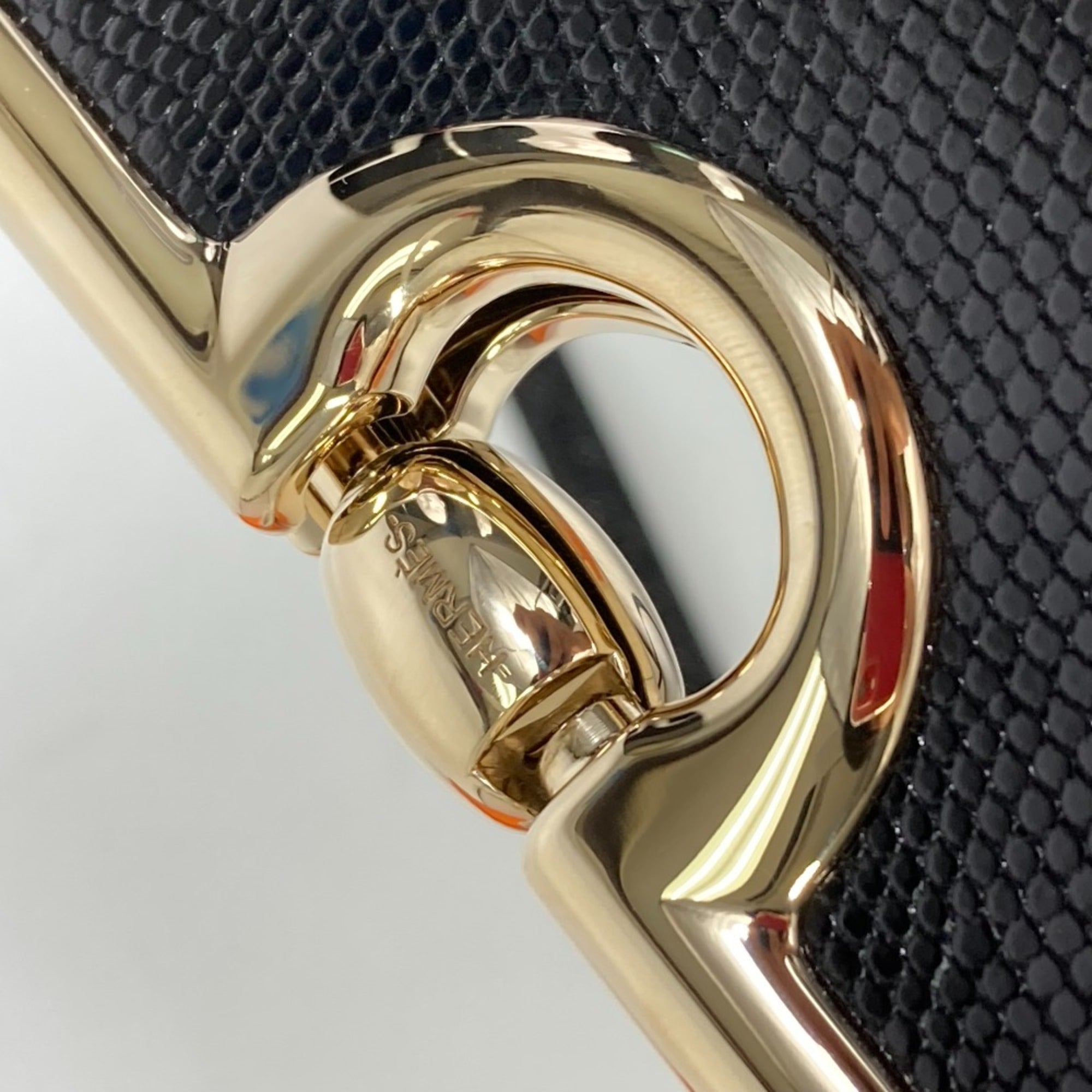 Hermes Black Other Shoulder Bag (Pre-Owned)