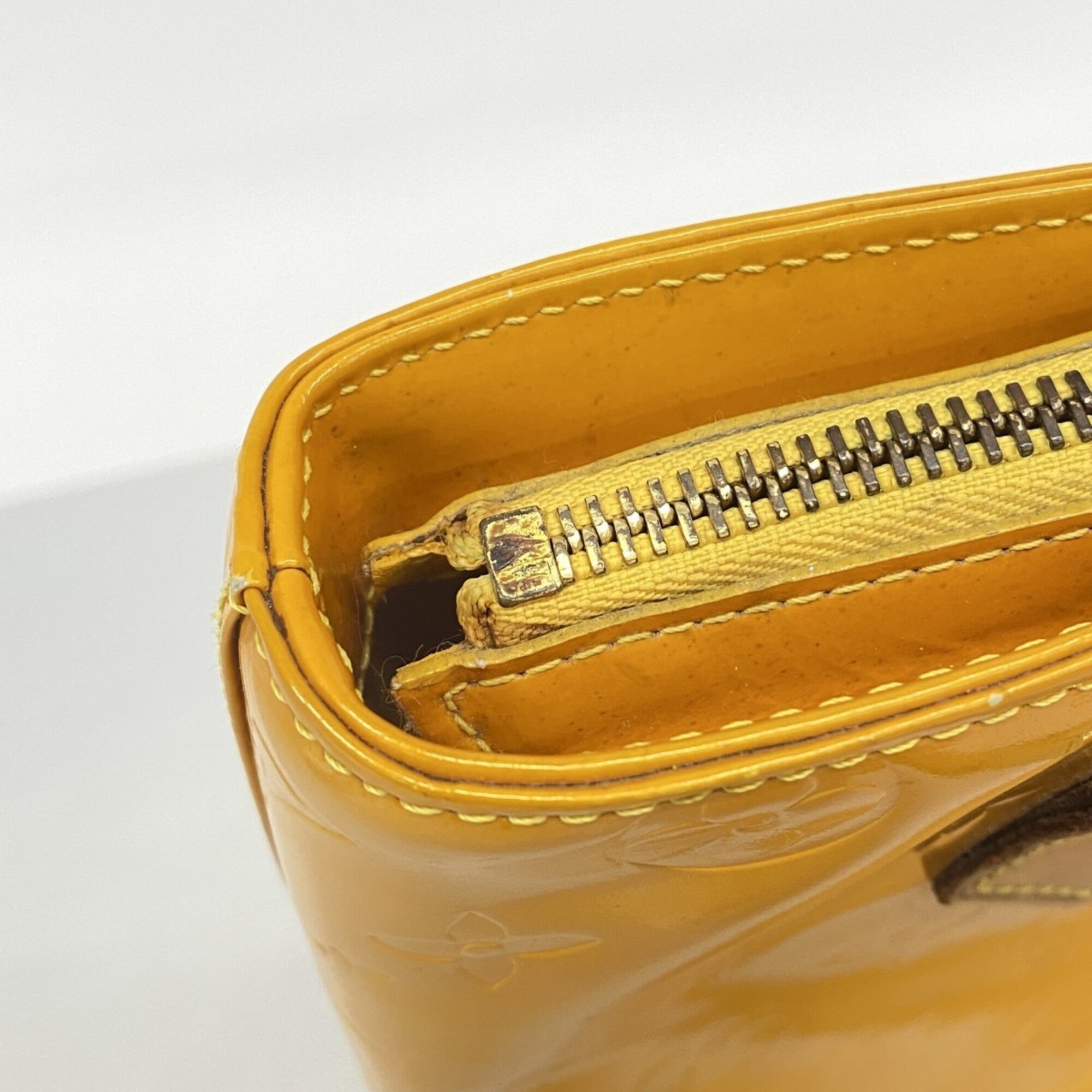 Louis Vuitton Jaune Tote Bag (Pre-Owned)