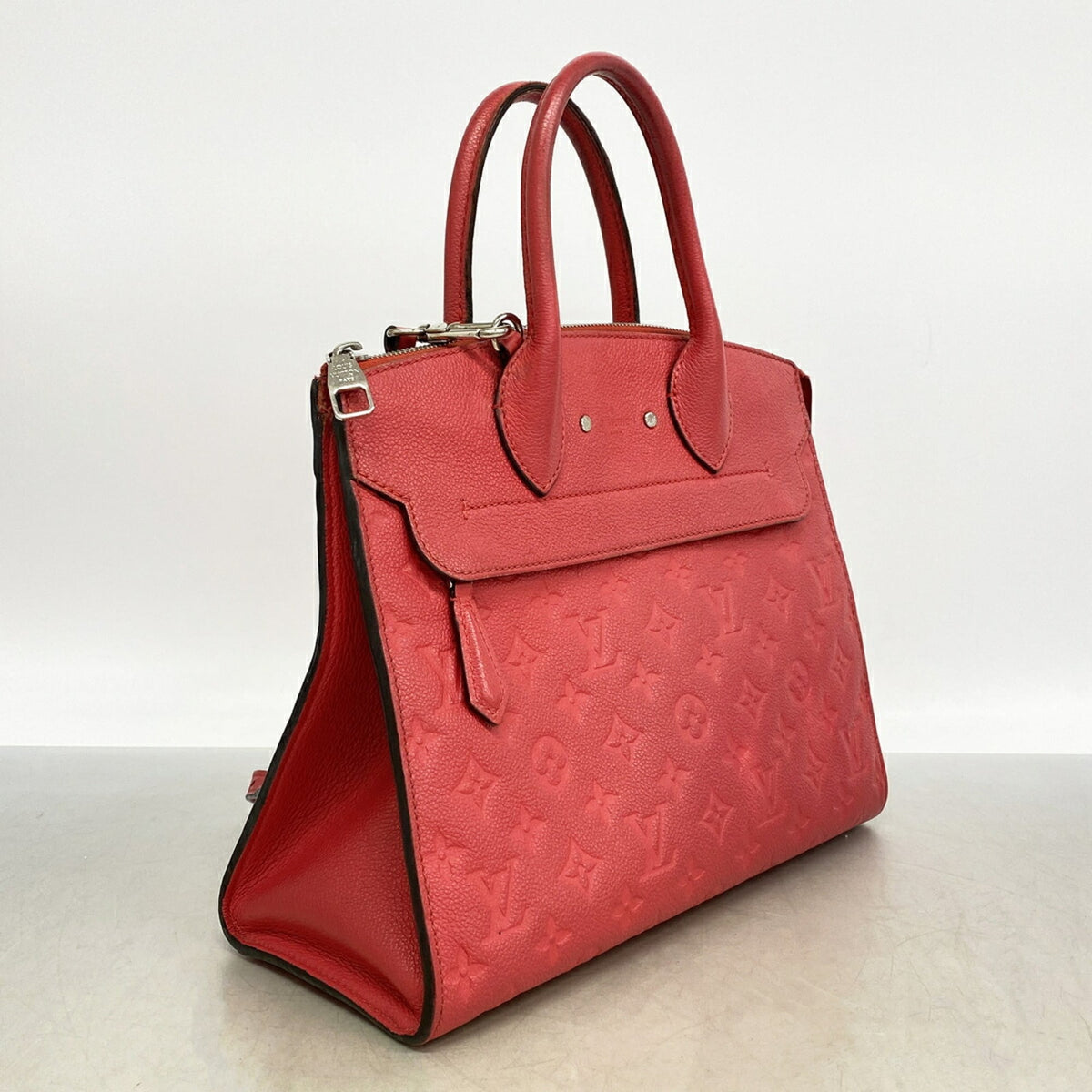 Louis Vuitton Poppy Petal Handbag (Pre-Owned)