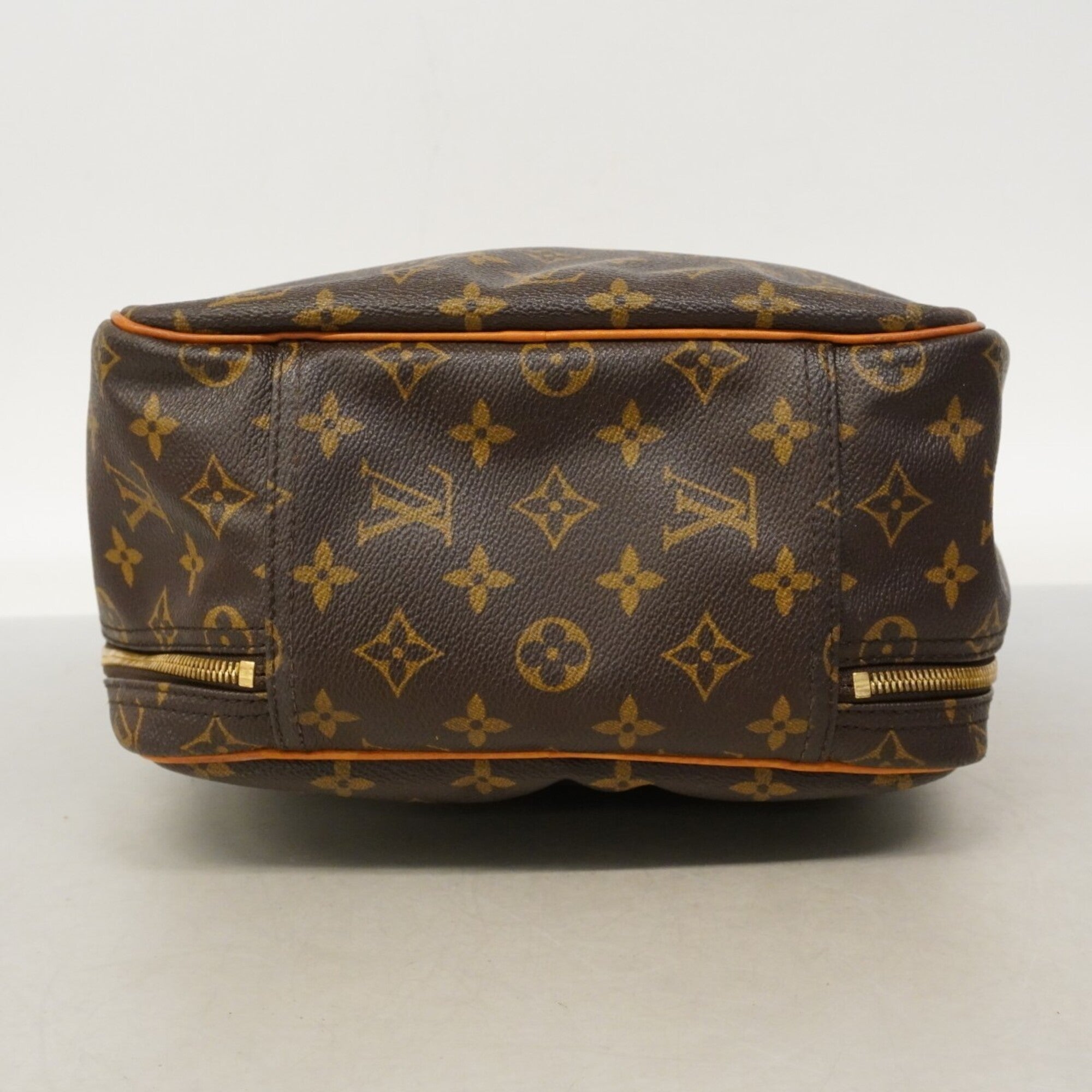 Louis Vuitton Brown Handbag (Pre-Owned)