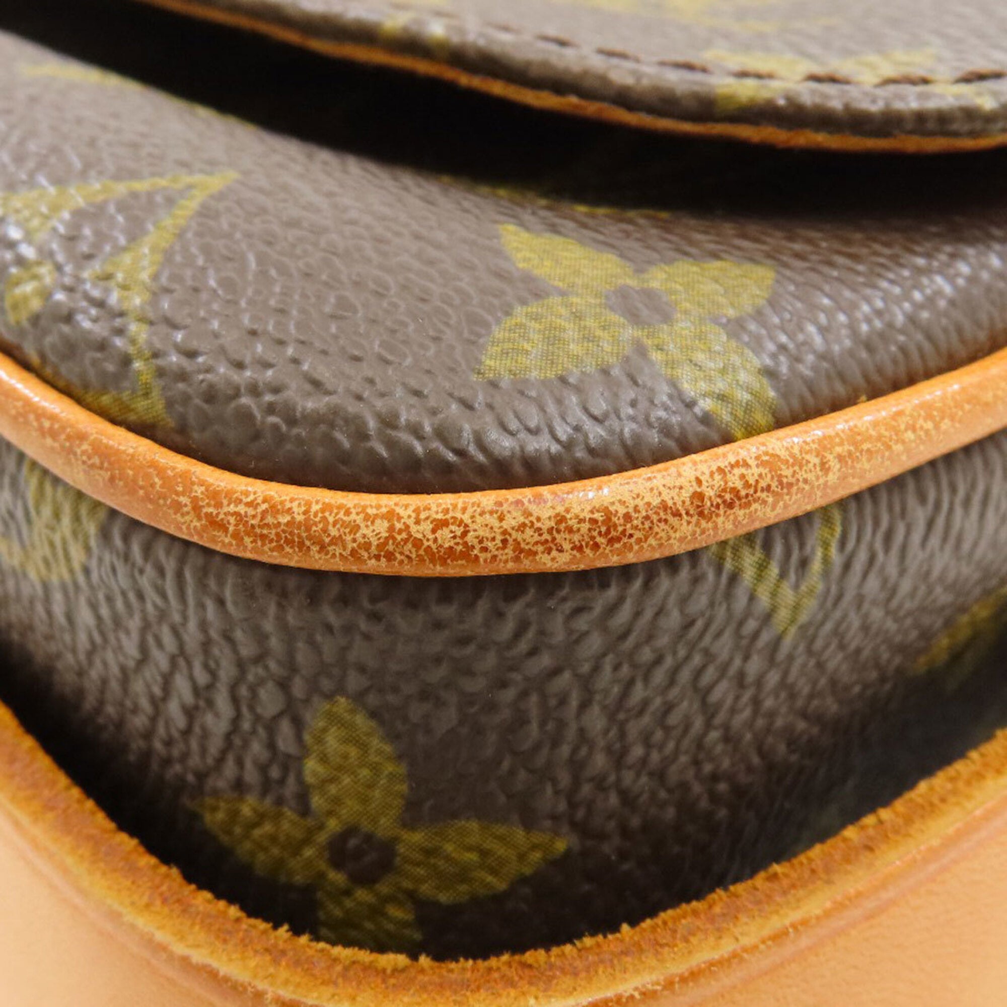 Louis Vuitton Monogram Monogram Monogram Shoulder Bag (Pre-Owned)