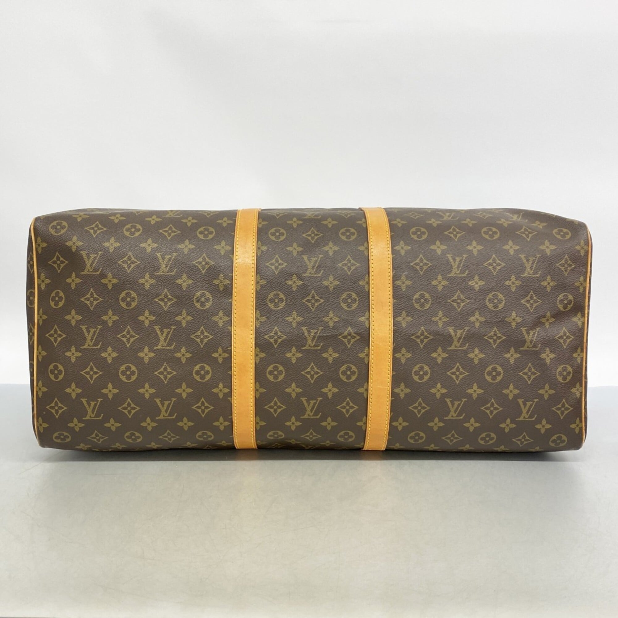 Louis Vuitton Brown Boston Bag (Pre-Owned)