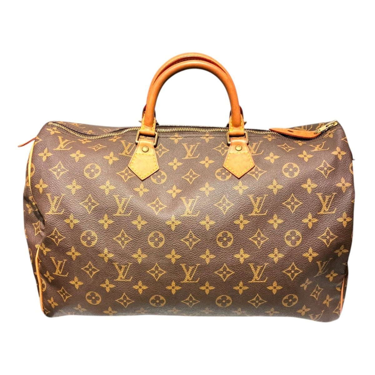 Louis Vuitton Monogram Brown Monogram Handbag (Pre-Owned)