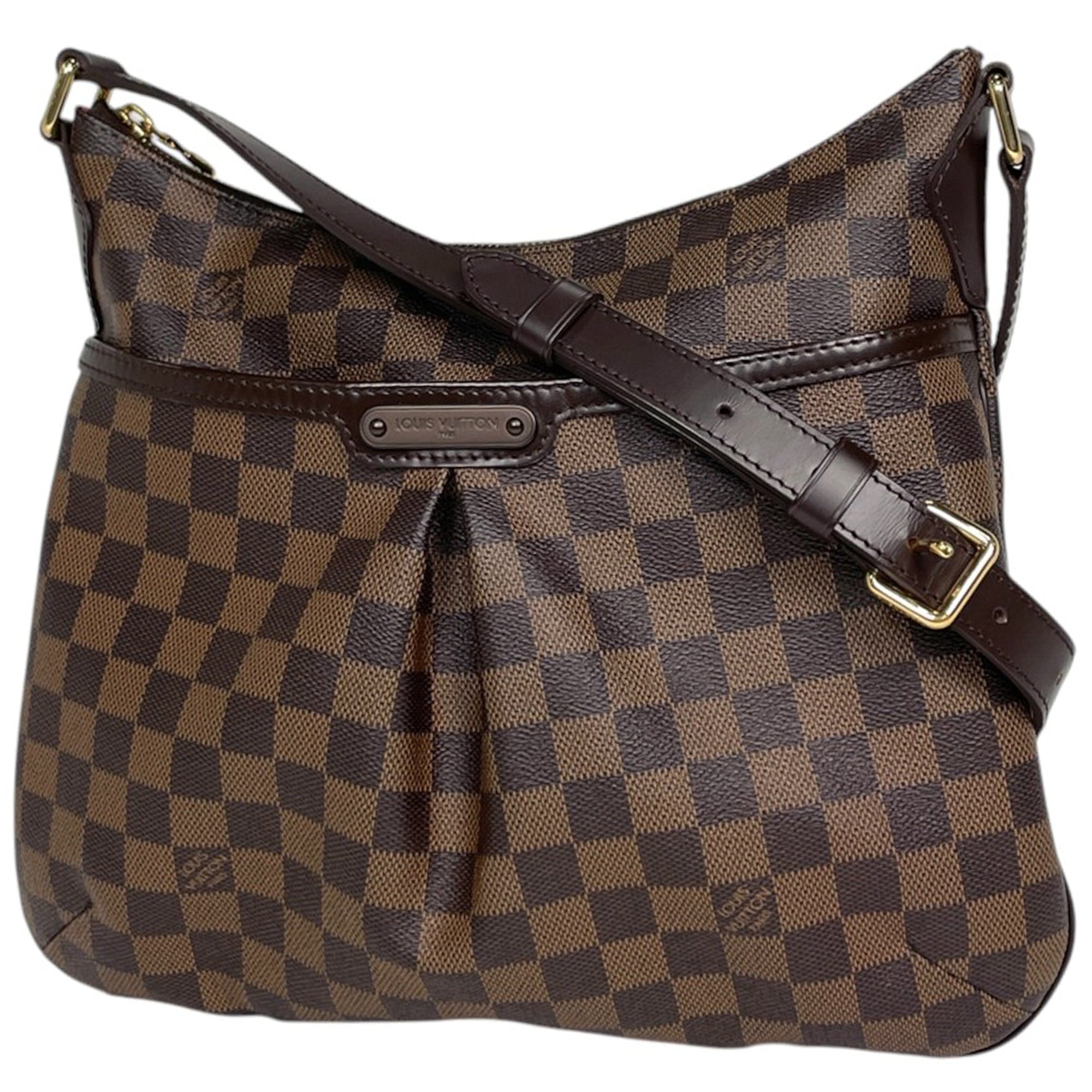 Louis Vuitton Brown Damier Canvas Damier Canvas Shoulder Bag (Pre-Owned)