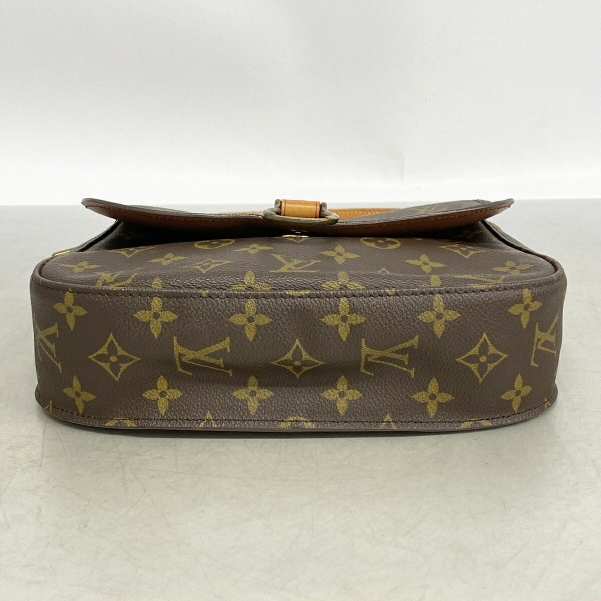Louis Vuitton Brown Shoulder Bag (Pre-Owned)