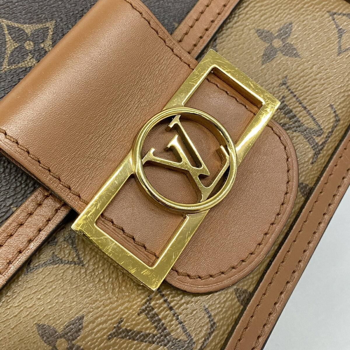 Louis Vuitton Brown Shoulder Bag (Pre-Owned)