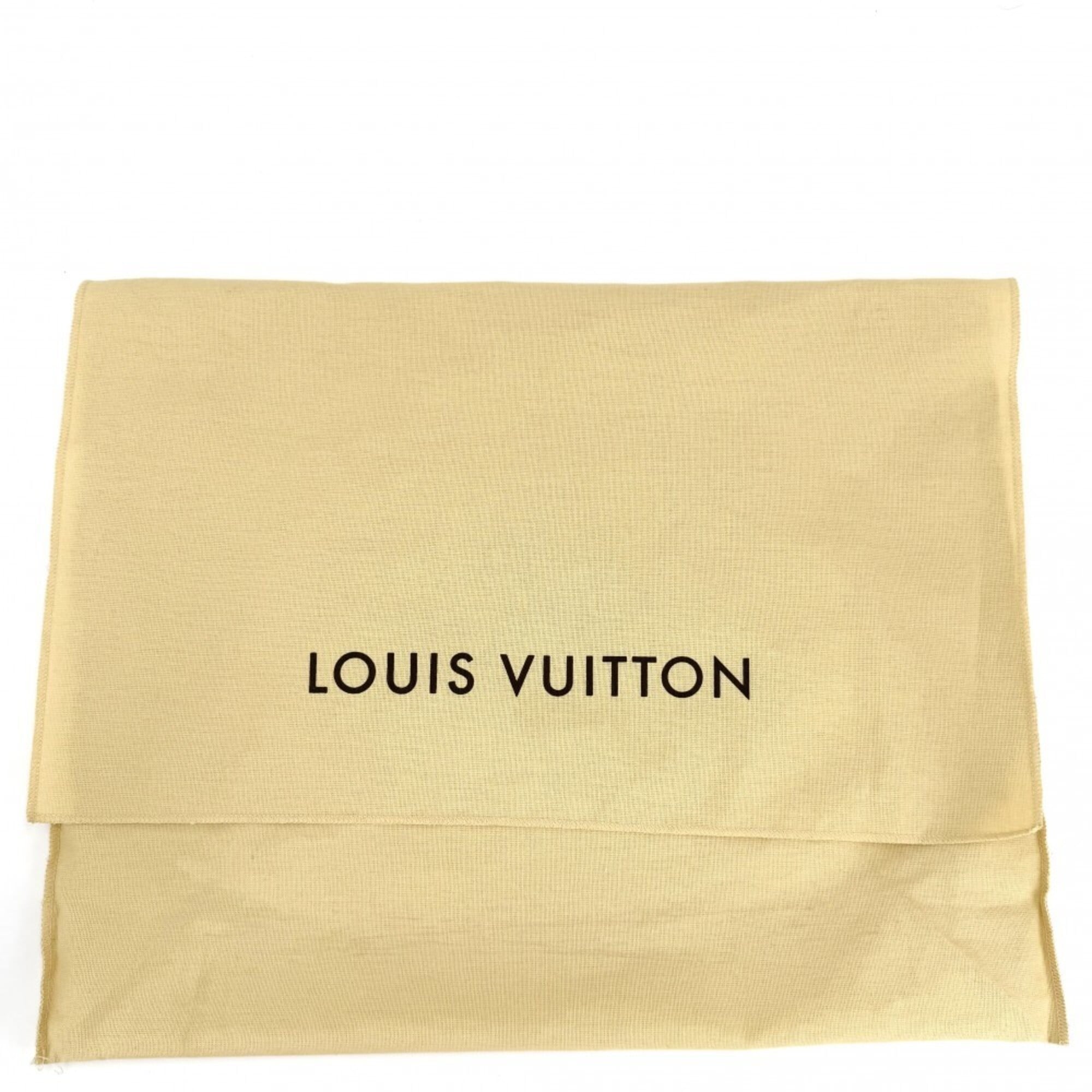 Louis Vuitton Monogram Brown Monogram Monogram Shoulder Bag (Pre-Owned)