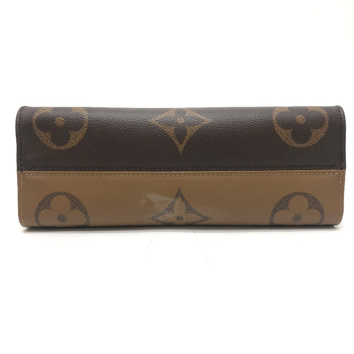 Louis Vuitton Black Monogram Handbag Pochette Pouch Shoulder Bag (Pre-Owned)