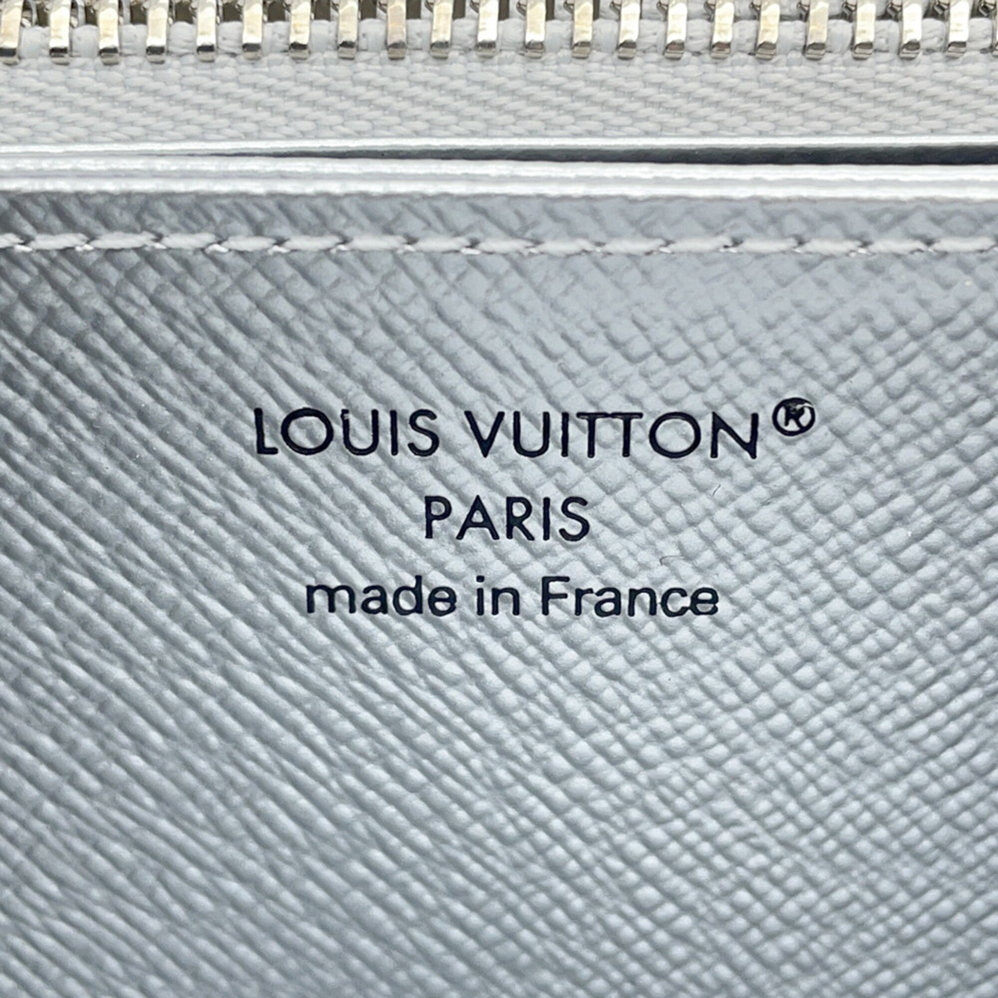 Louis Vuitton Brown Monogram Long Wallet (Bi-Fold) (Pre-Owned)