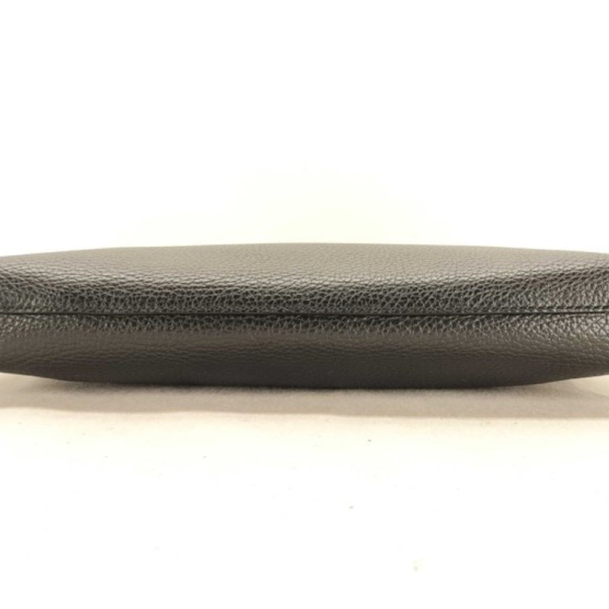 Gucci Black Leather Clutch Bag (Pre-Owned)