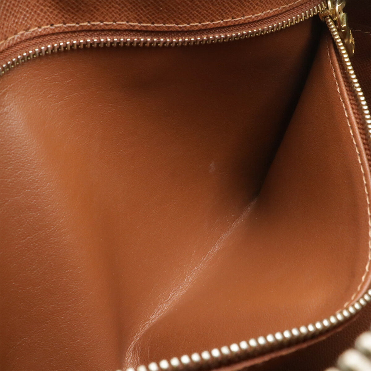 Louis Vuitton Monogram Brown Monogram Shoulder Bag (Pre-Owned)