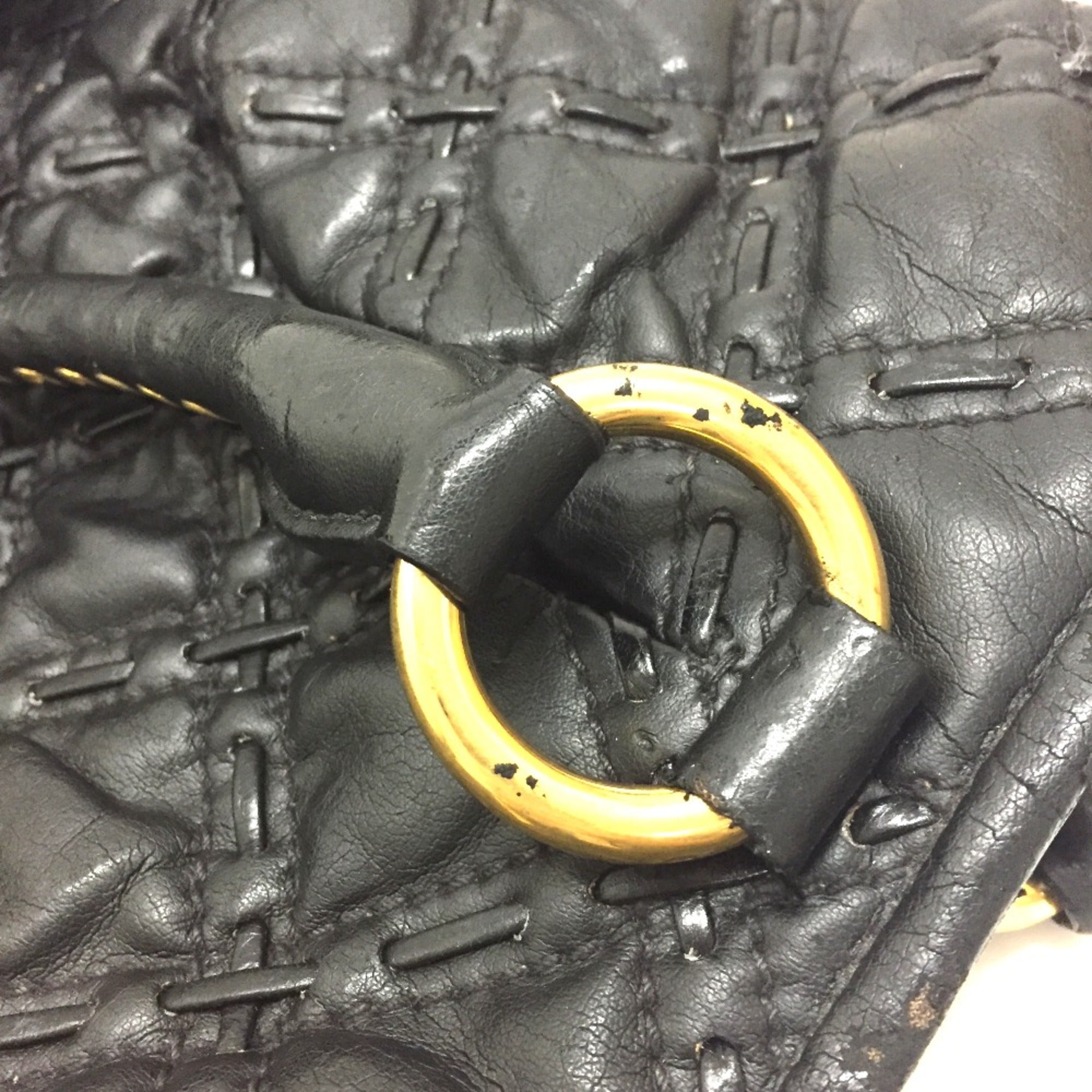 Miu Miu Black Other Handbag (Pre-Owned)