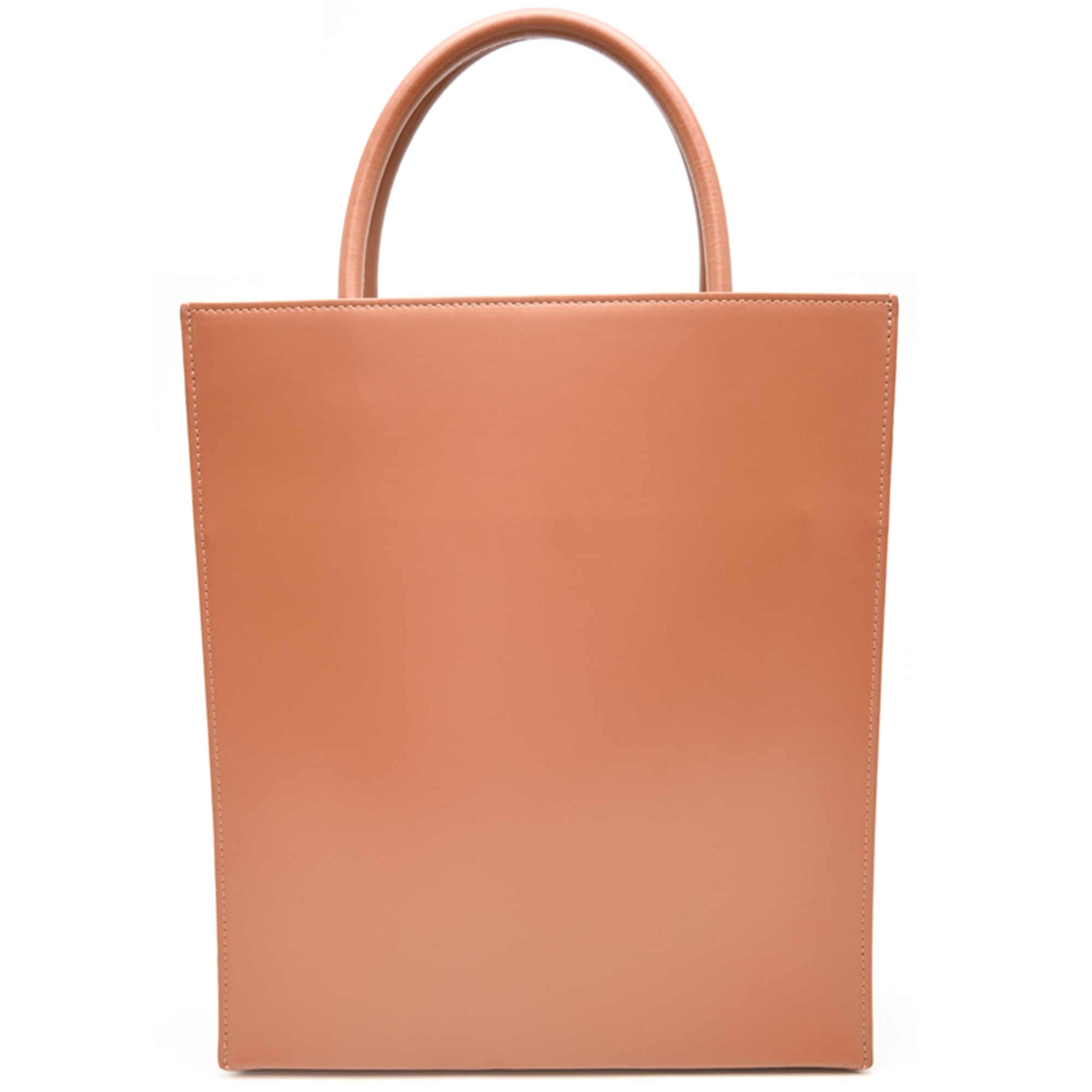 Loewe Brown Leather Tote Bag (Pre-Owned)