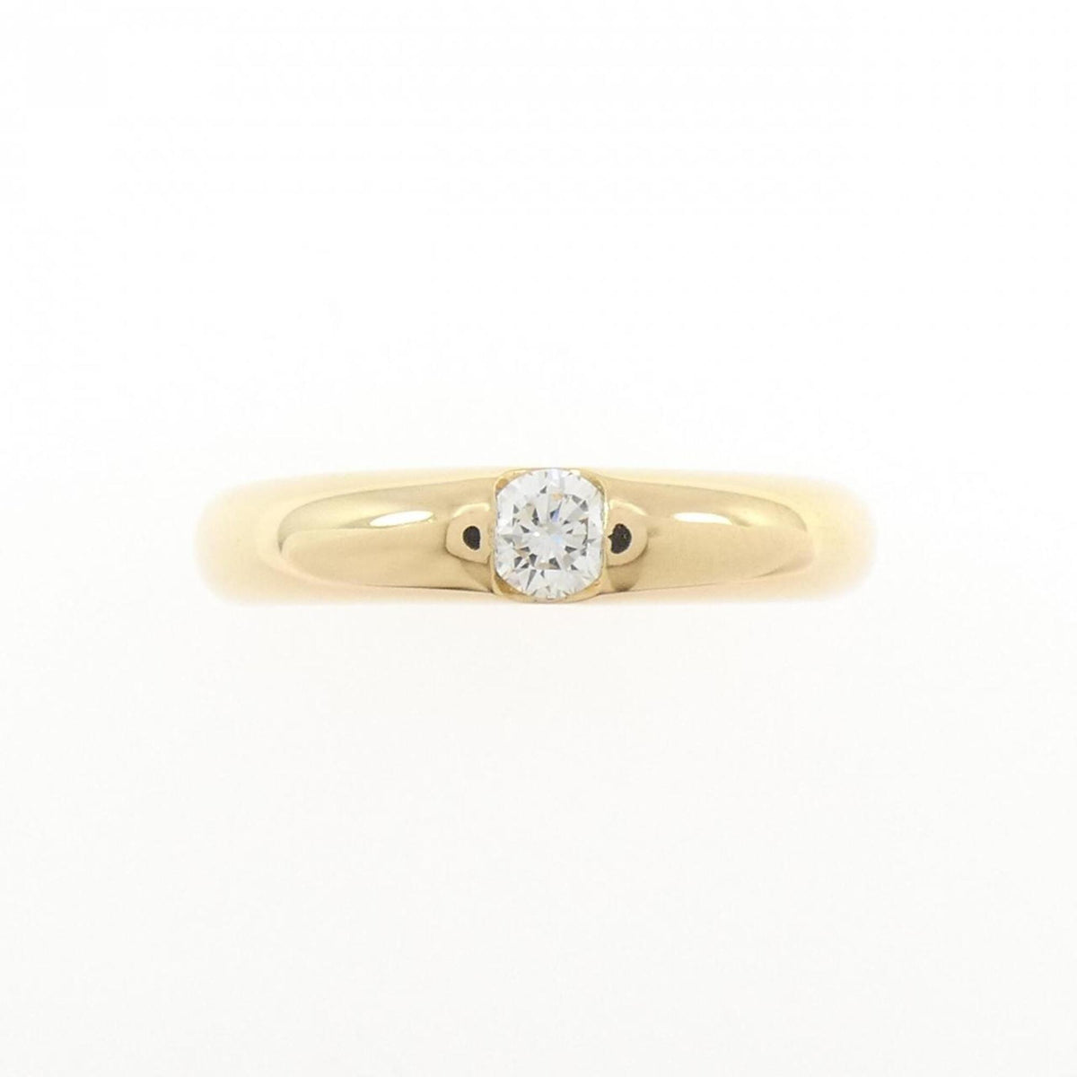 Cartier Yellow Gold (18K) Band Ring (Pre-Owned)