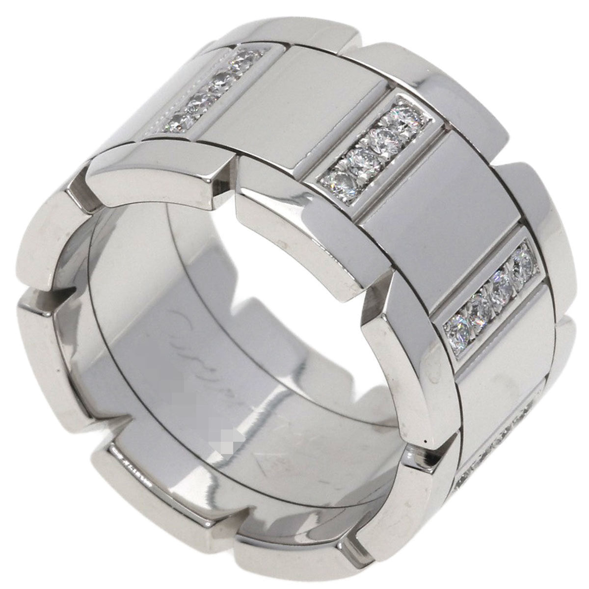 Cartier Band Ring (Pre-Owned)