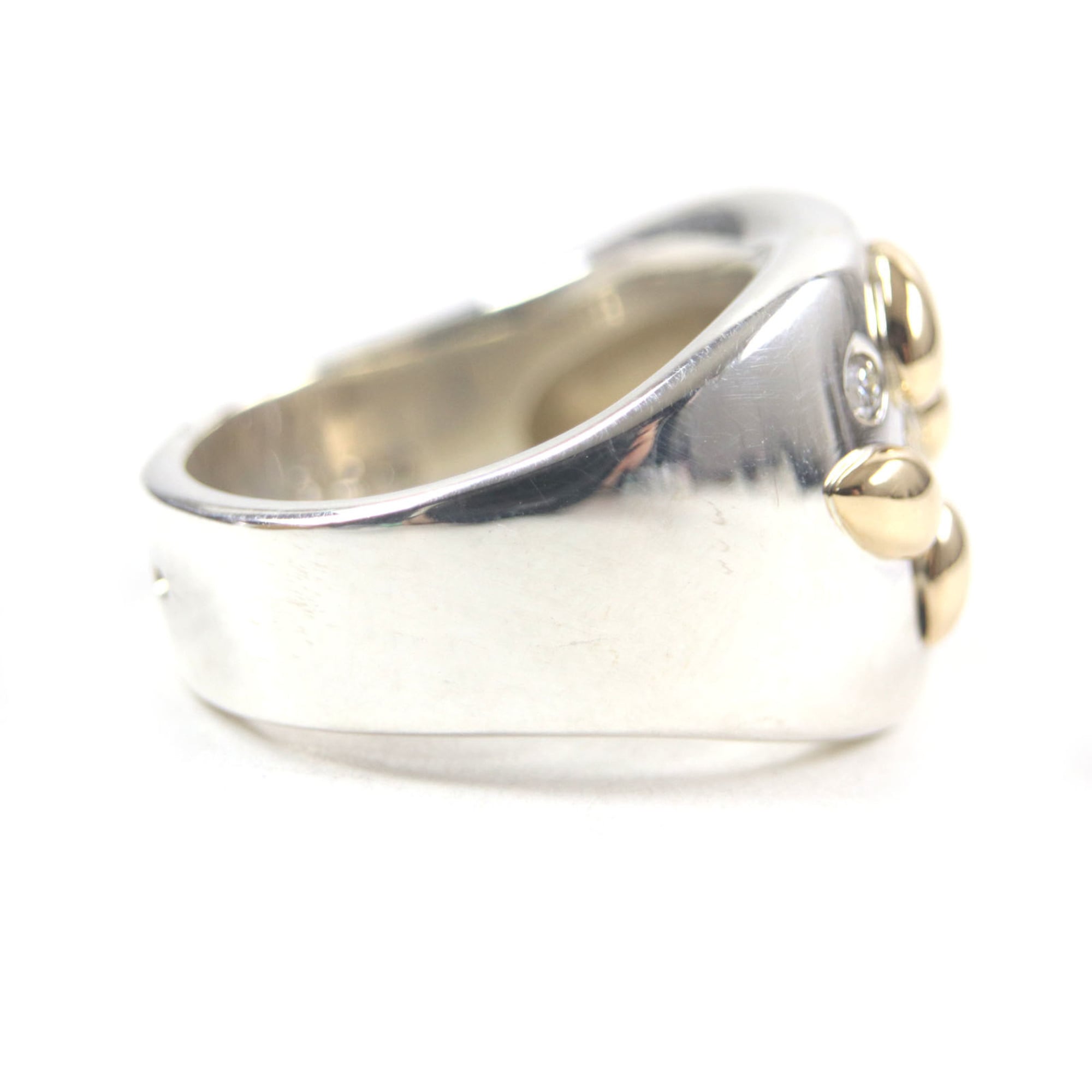 Hermes Band Ring (Pre-Owned)