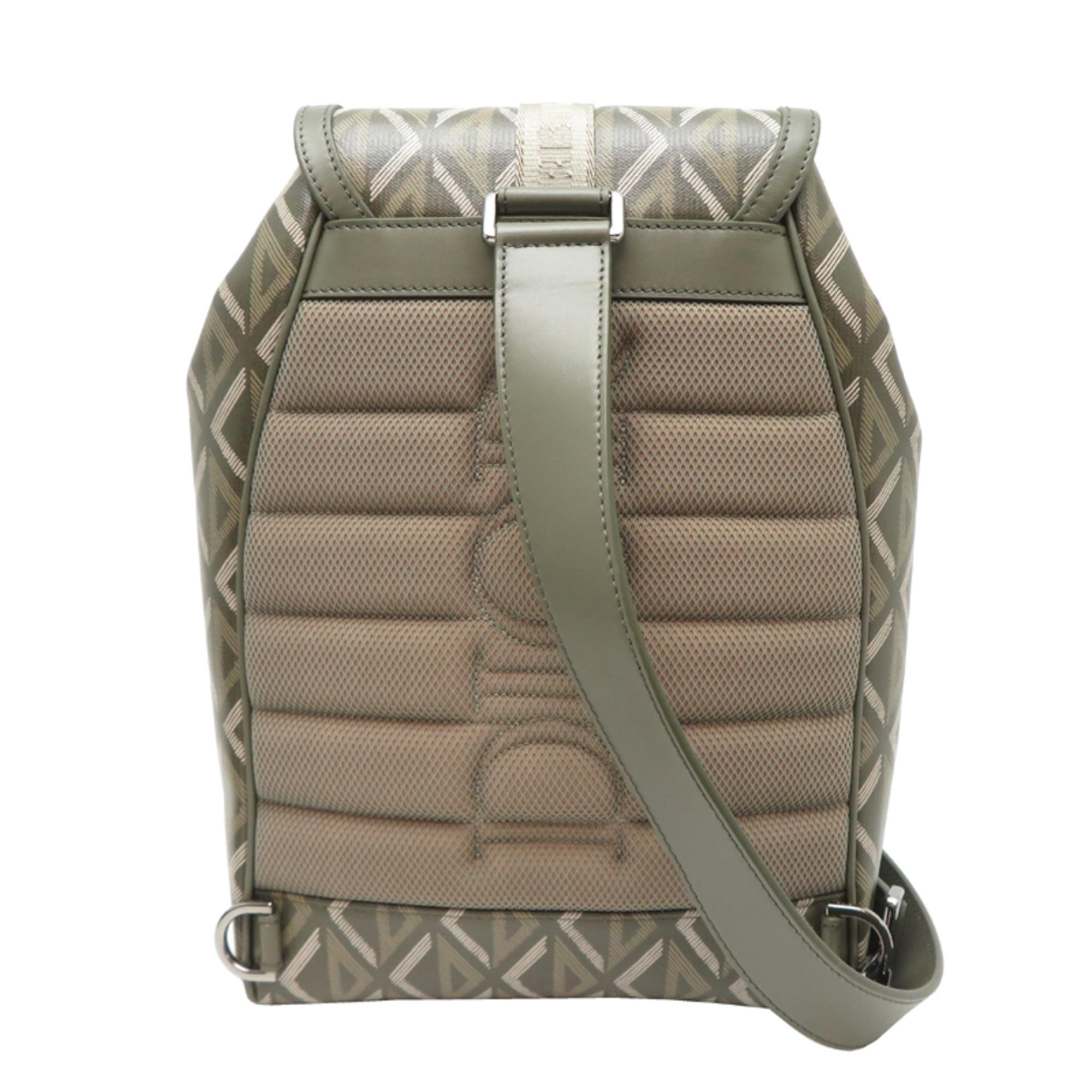 Christian Dior Khaki Sling Bag (Pre-Owned)