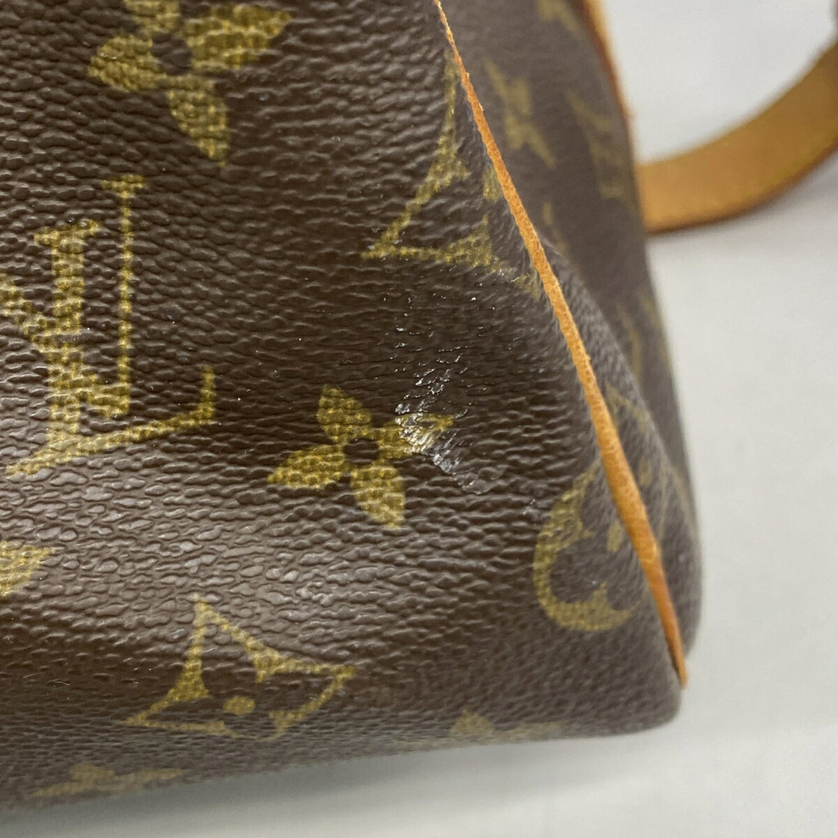 Louis Vuitton Brown Boston Bag (Pre-Owned)