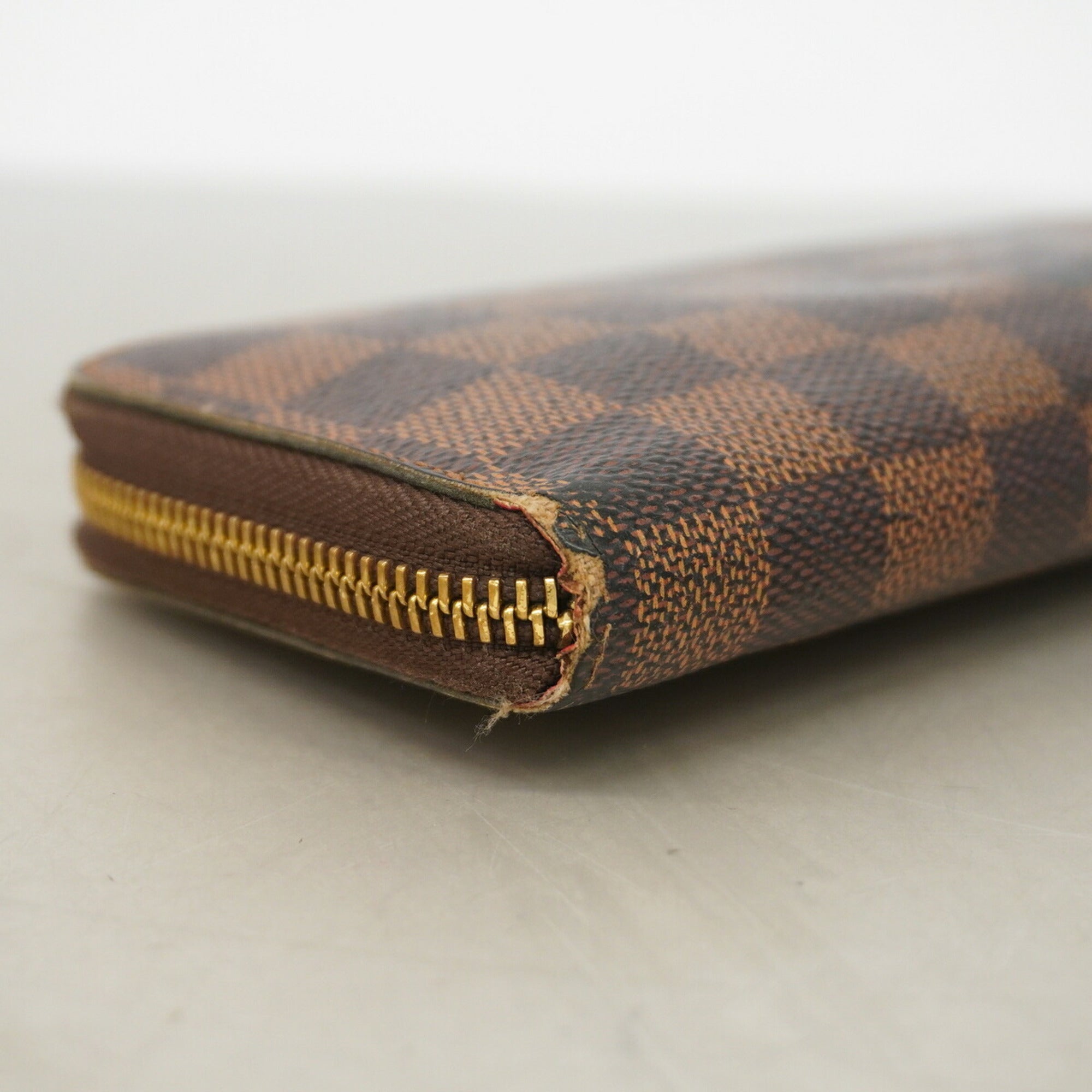 Louis Vuitton Cerise Long Wallet (Bi-Fold) (Pre-Owned)