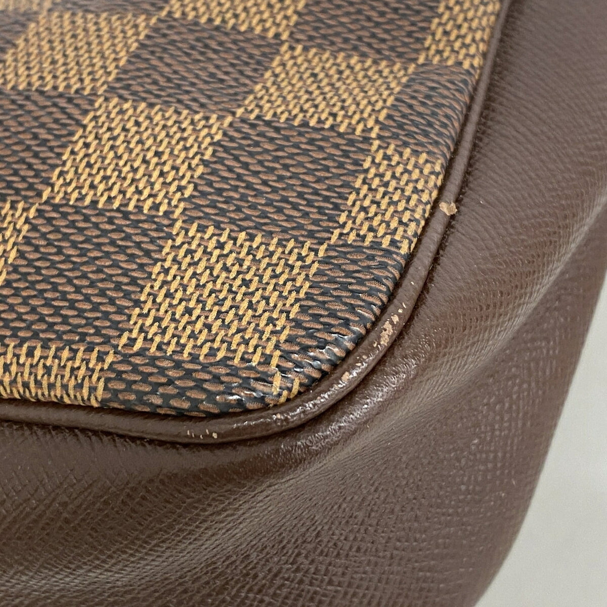 Louis Vuitton Ebene Pouch (Pre-Owned)