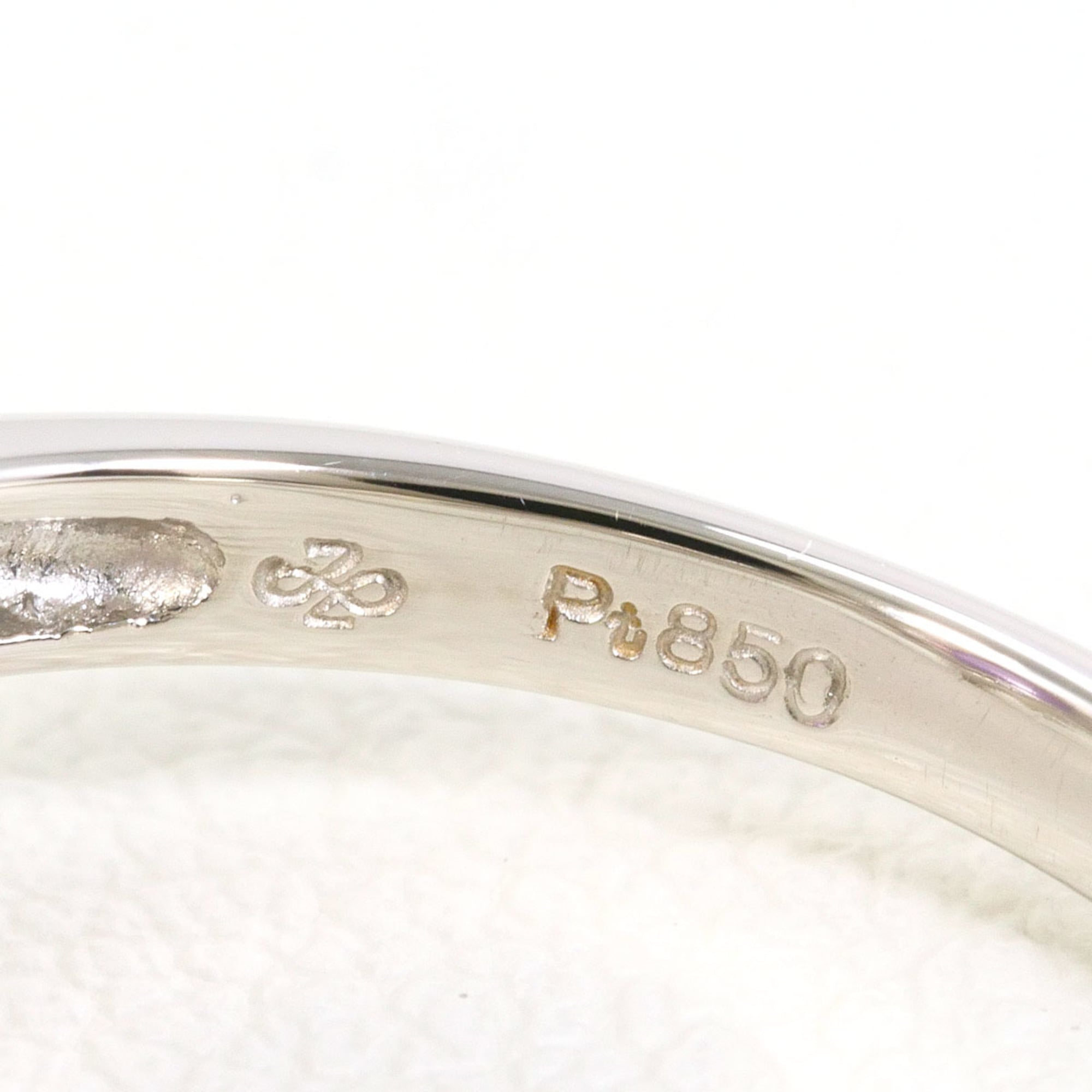 Unbranded Platinum Platinum 850 Band Ring (Pre-Owned)