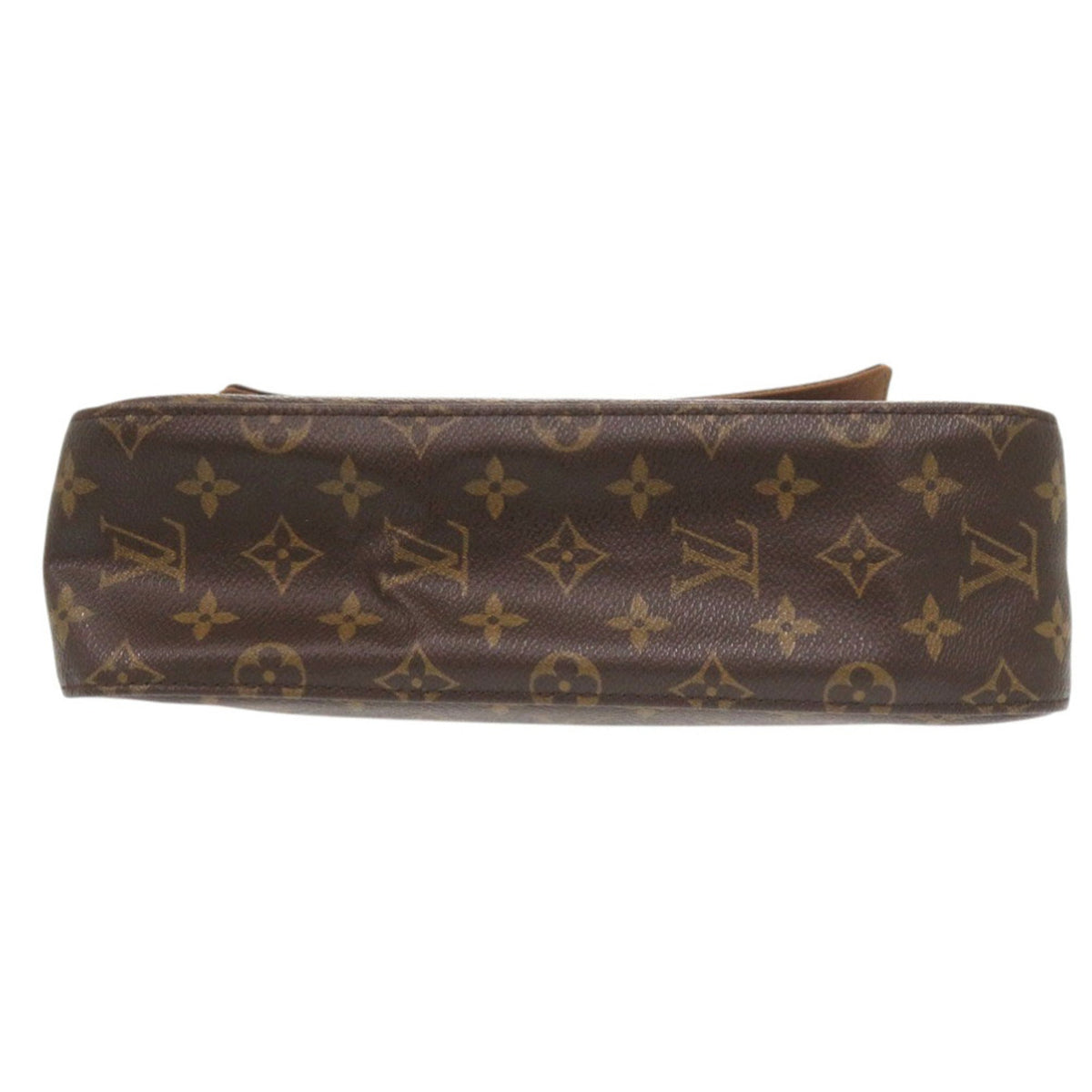 Louis Vuitton Brown Monogram Handbag (Pre-Owned)