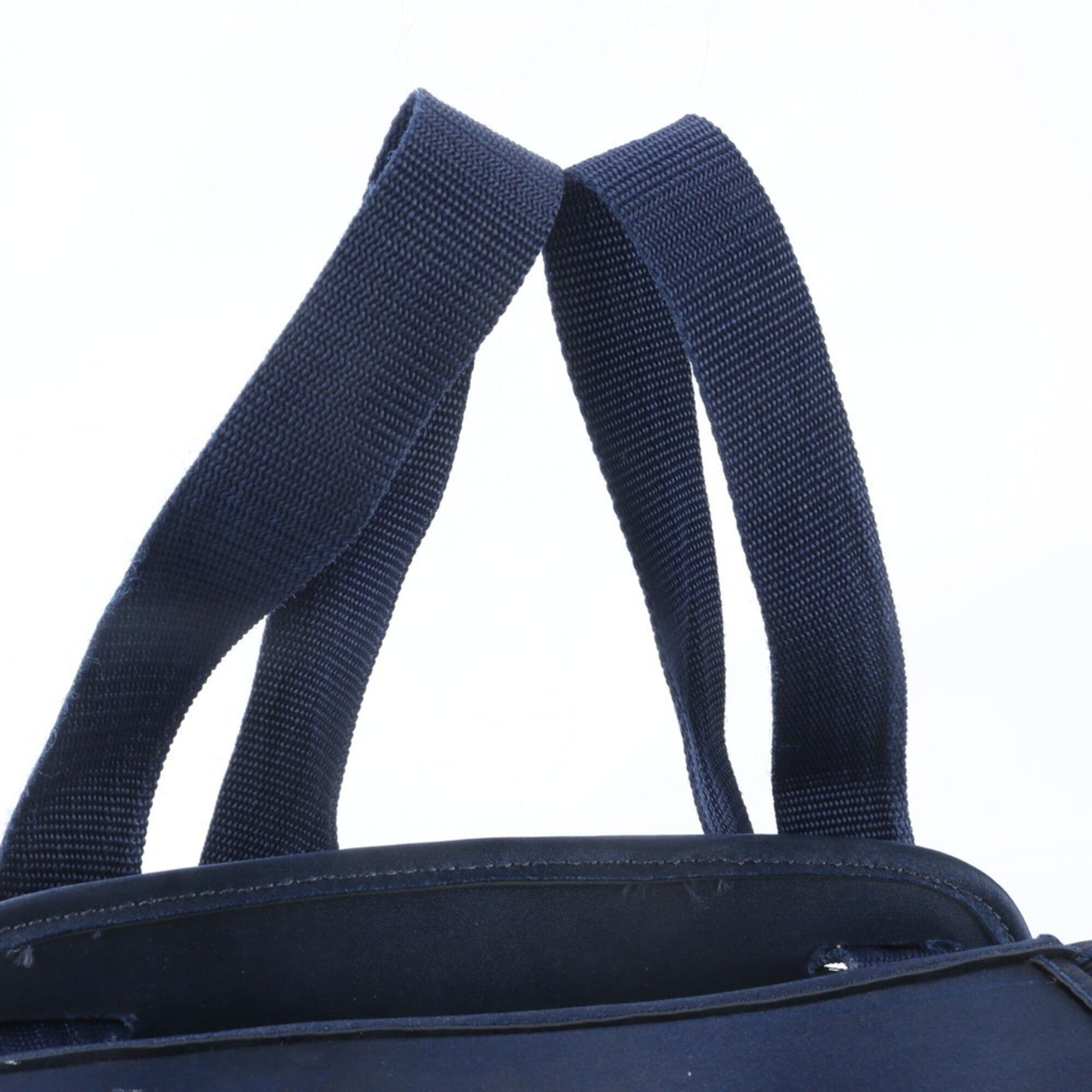 Hermes Navy Backpack (Pre-Owned)