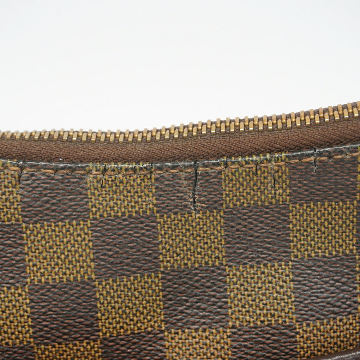 Louis Vuitton Ebene Shoulder Bag (Pre-Owned)