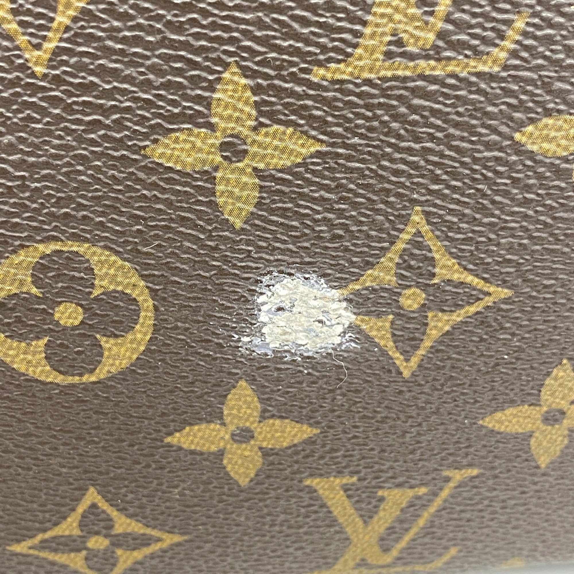 Louis Vuitton Brown Pivoine Tote Bag (Pre-Owned)