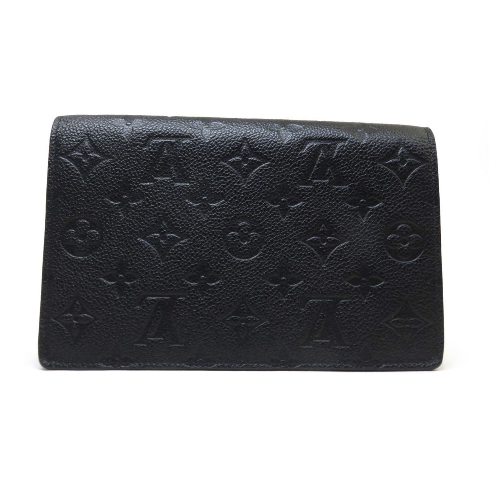 Louis Vuitton Noir Shoulder Bag (Pre-Owned)
