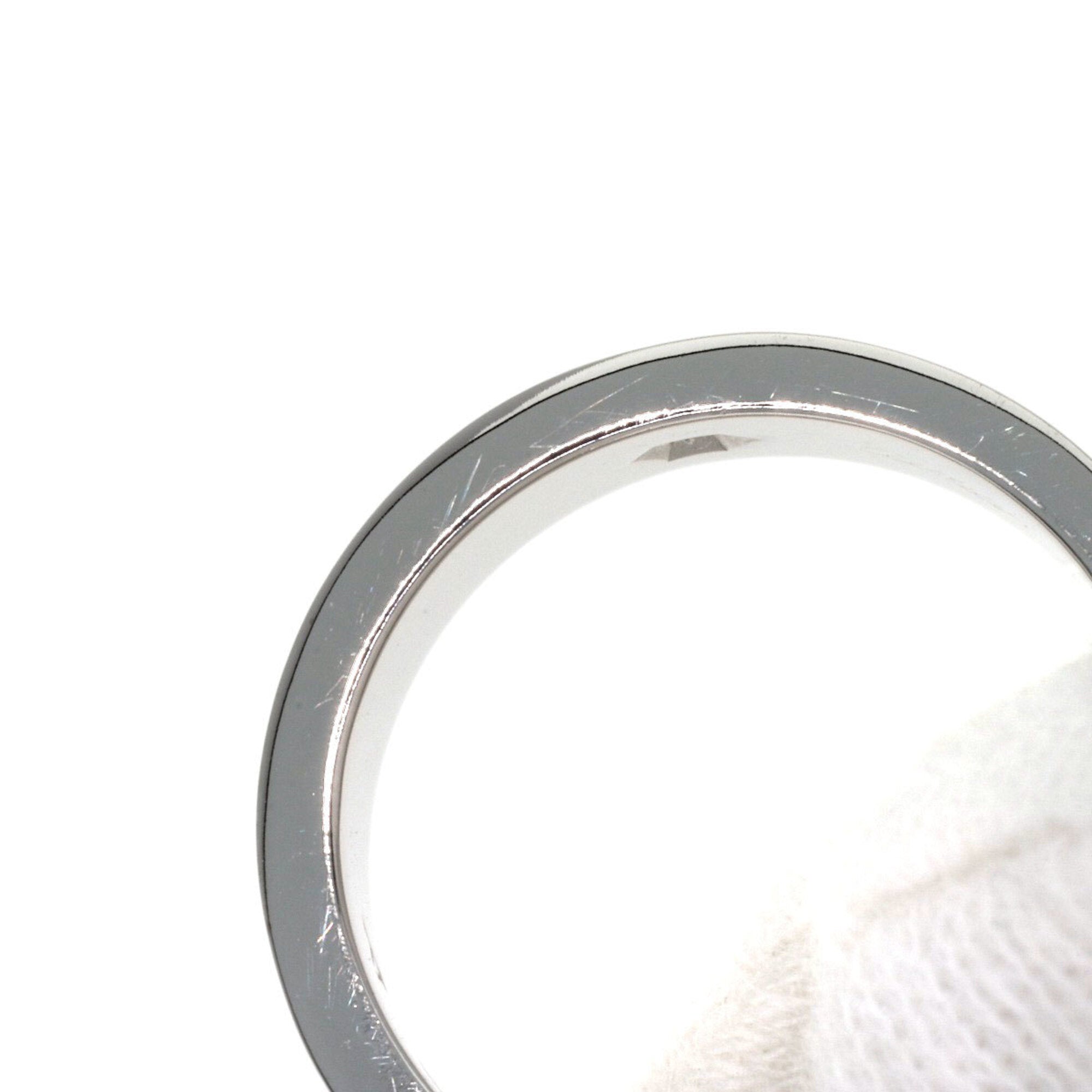 Cartier Love White Gold (18K) Band Ring (Pre-Owned)