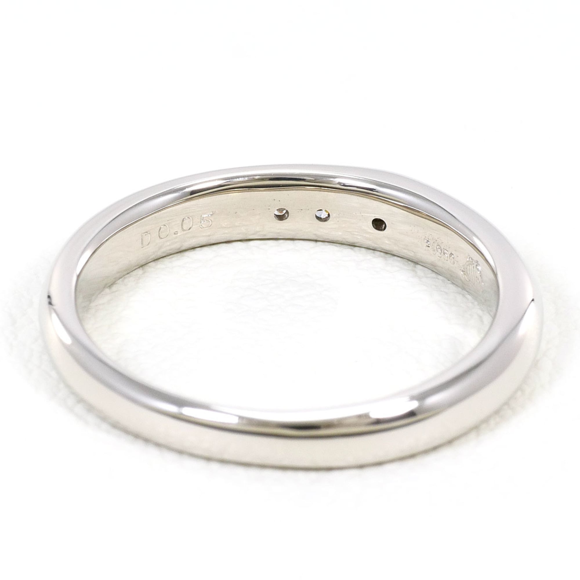 Unbranded Platinum Platinum 950 Band Ring (Pre-Owned)
