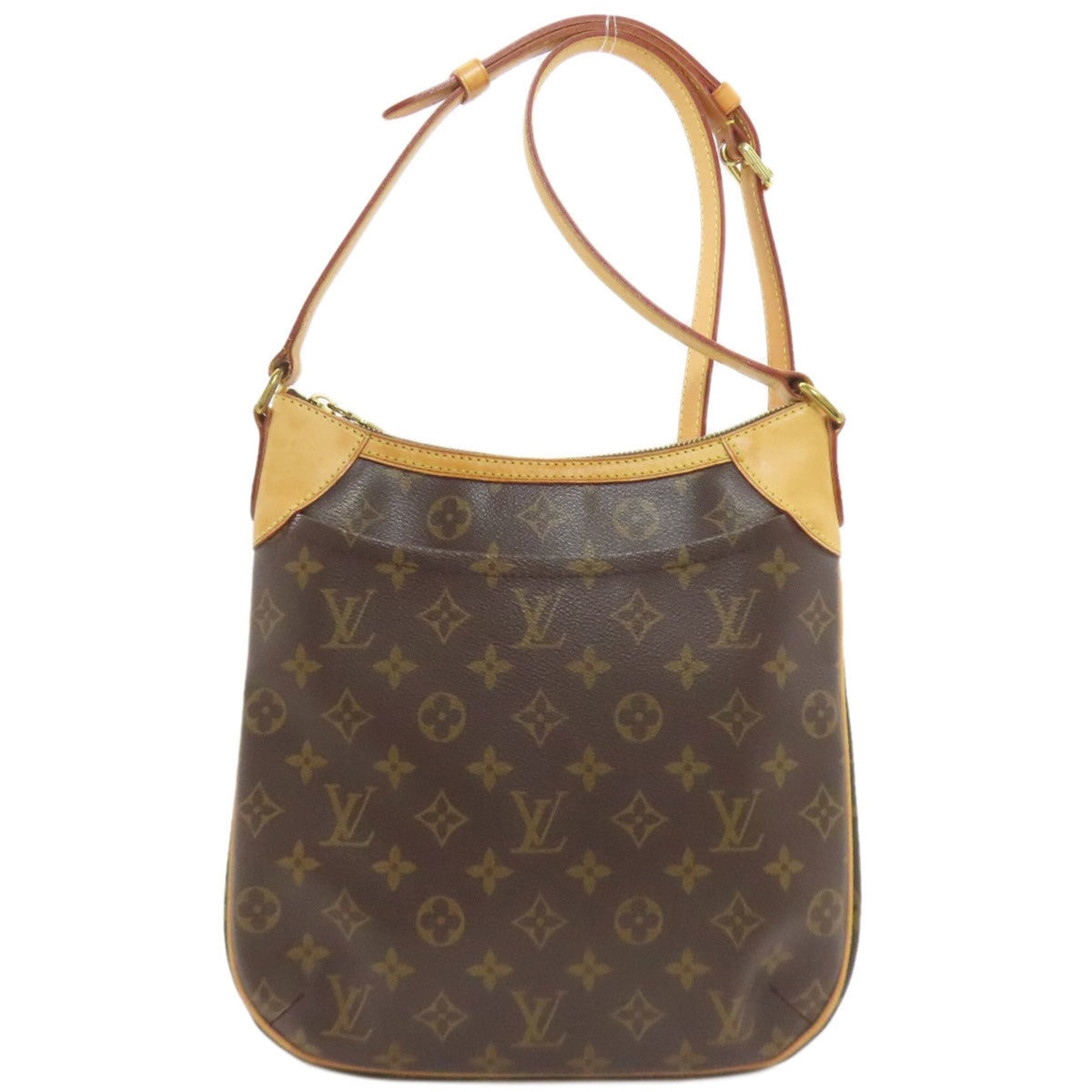 Louis Vuitton Brown Monogram Monogram Canvas Shoulder Bag (Pre-Owned)