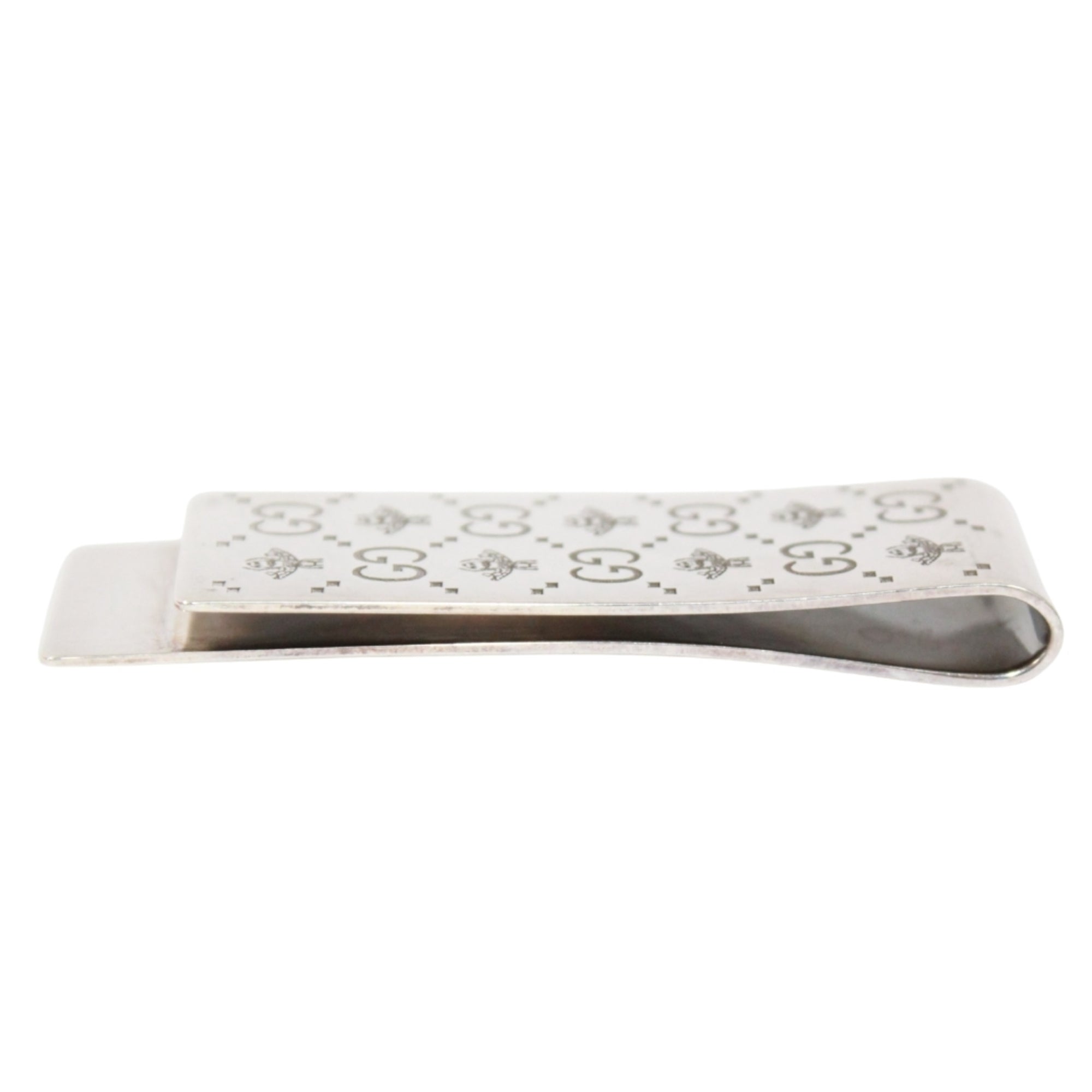Gucci Silver Silver 925 Money Clip (Pre-Owned)