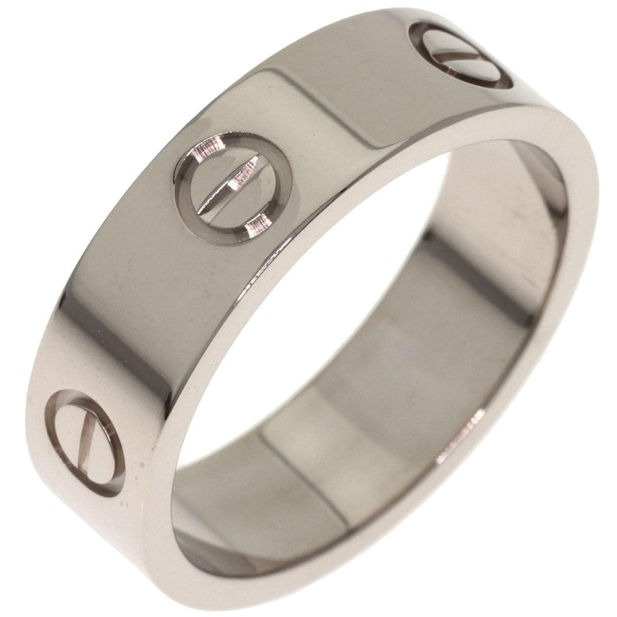 Cartier Love Band Ring (Pre-Owned)