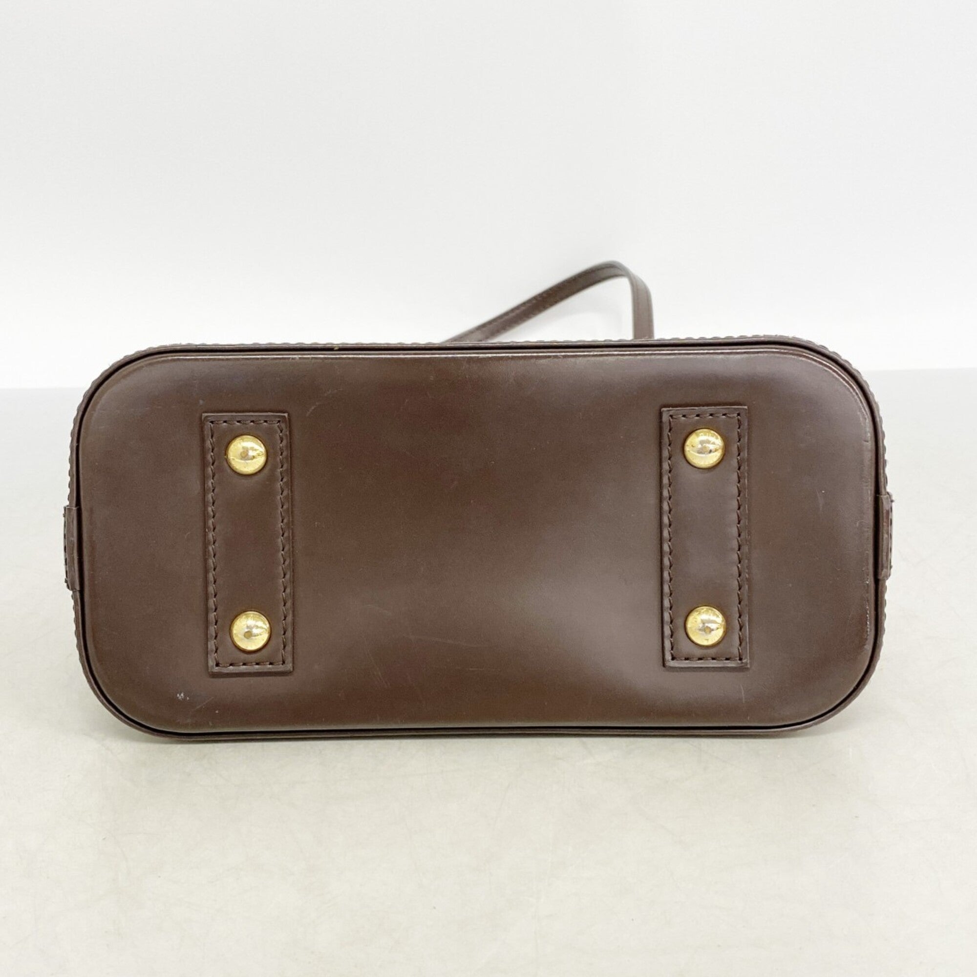 Louis Vuitton Ebene Handbag (Pre-Owned)