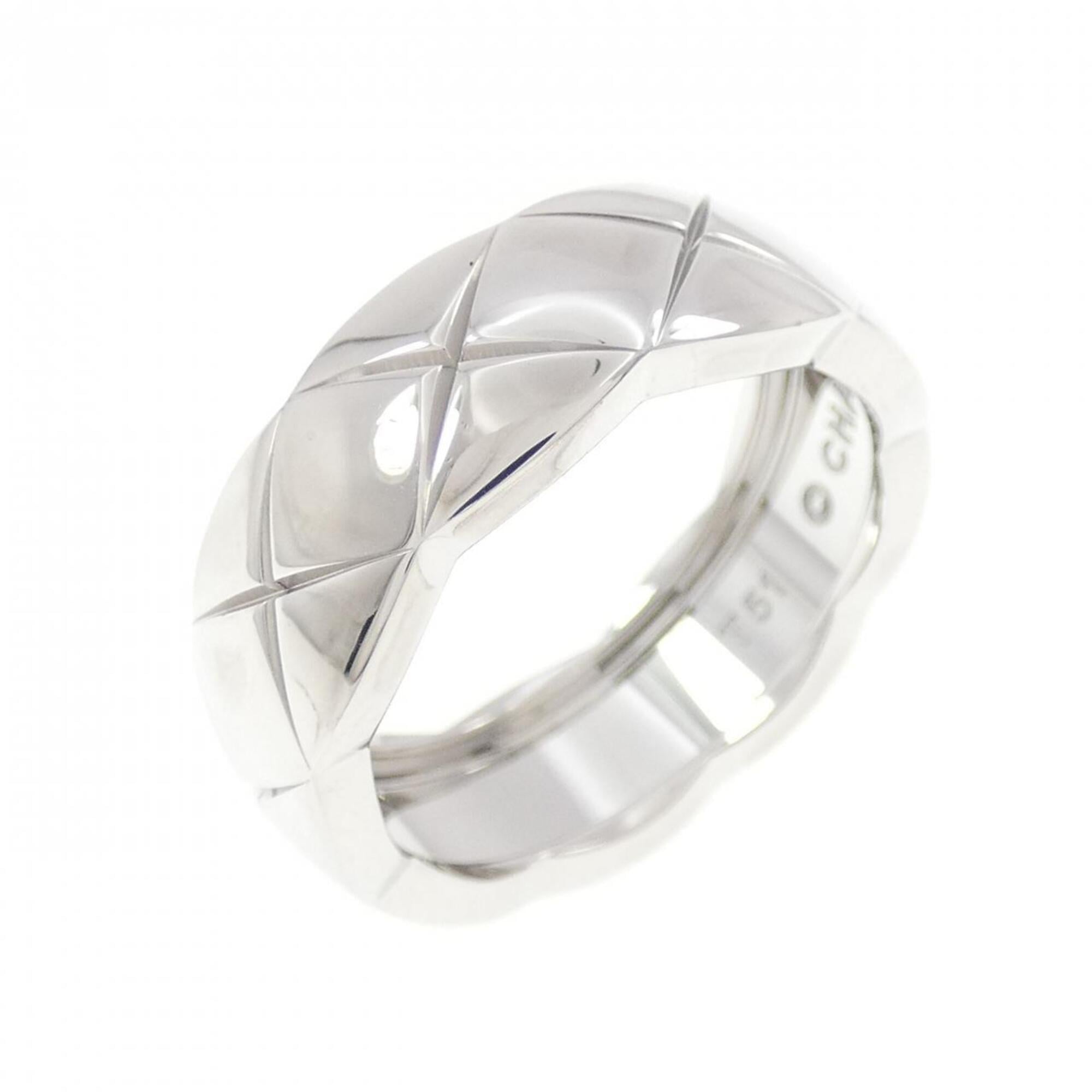 Chanel White Gold White Gold (18K) (Pre-Owned)