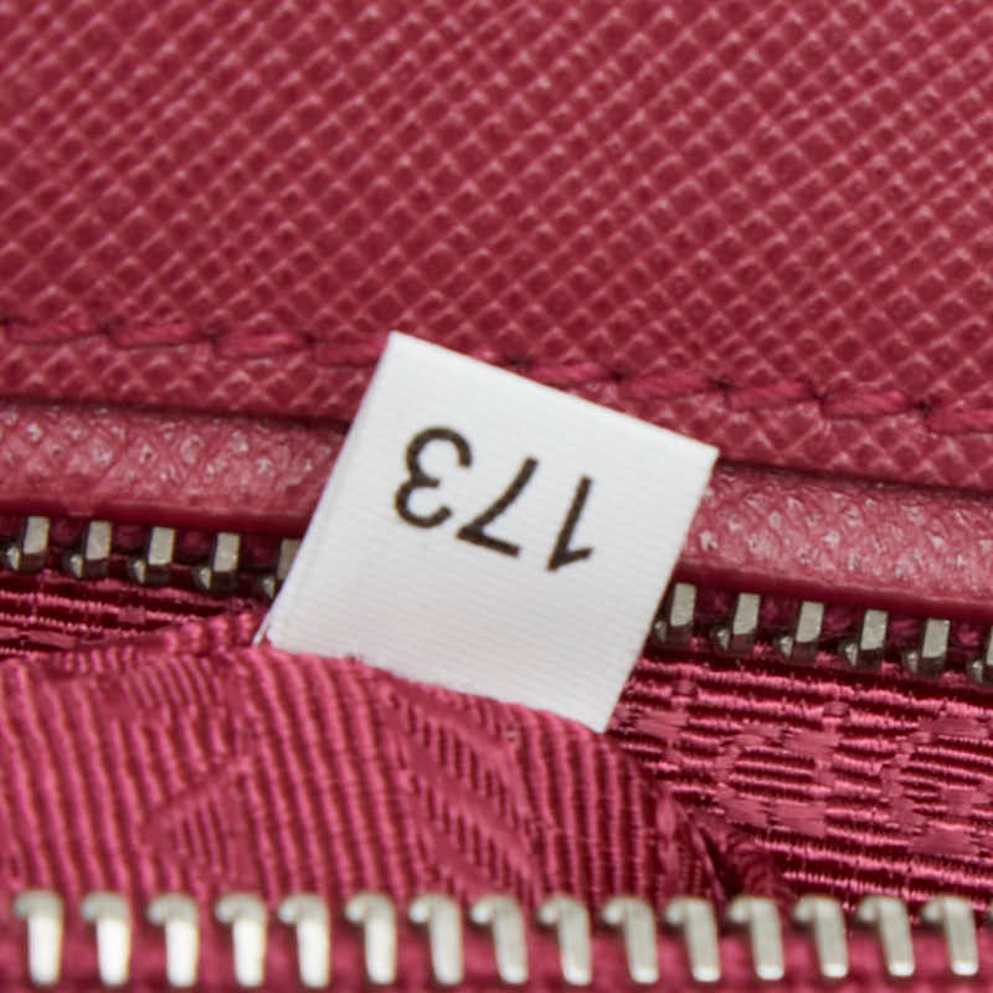 Prada Pink Nylon Shoulder Bag (Pre-Owned)