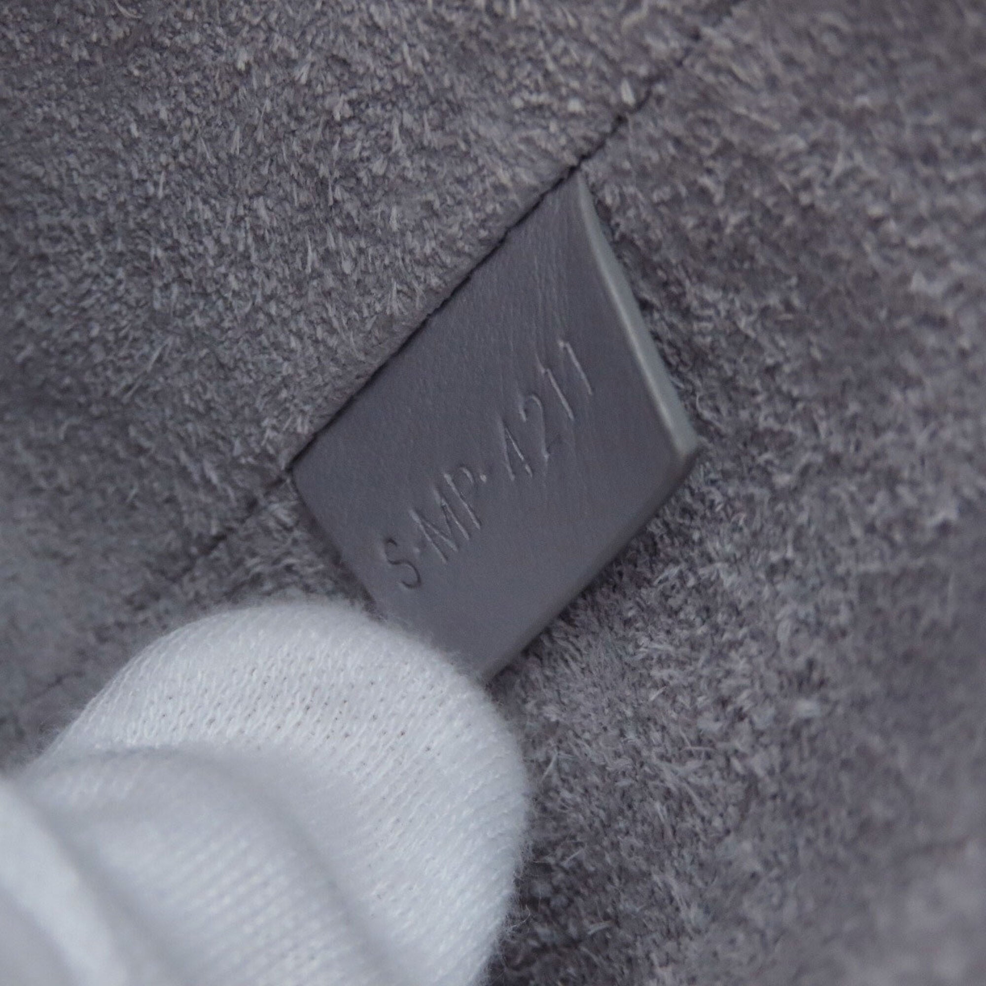 Celine Gray Leather Tote Bag (Pre-Owned)