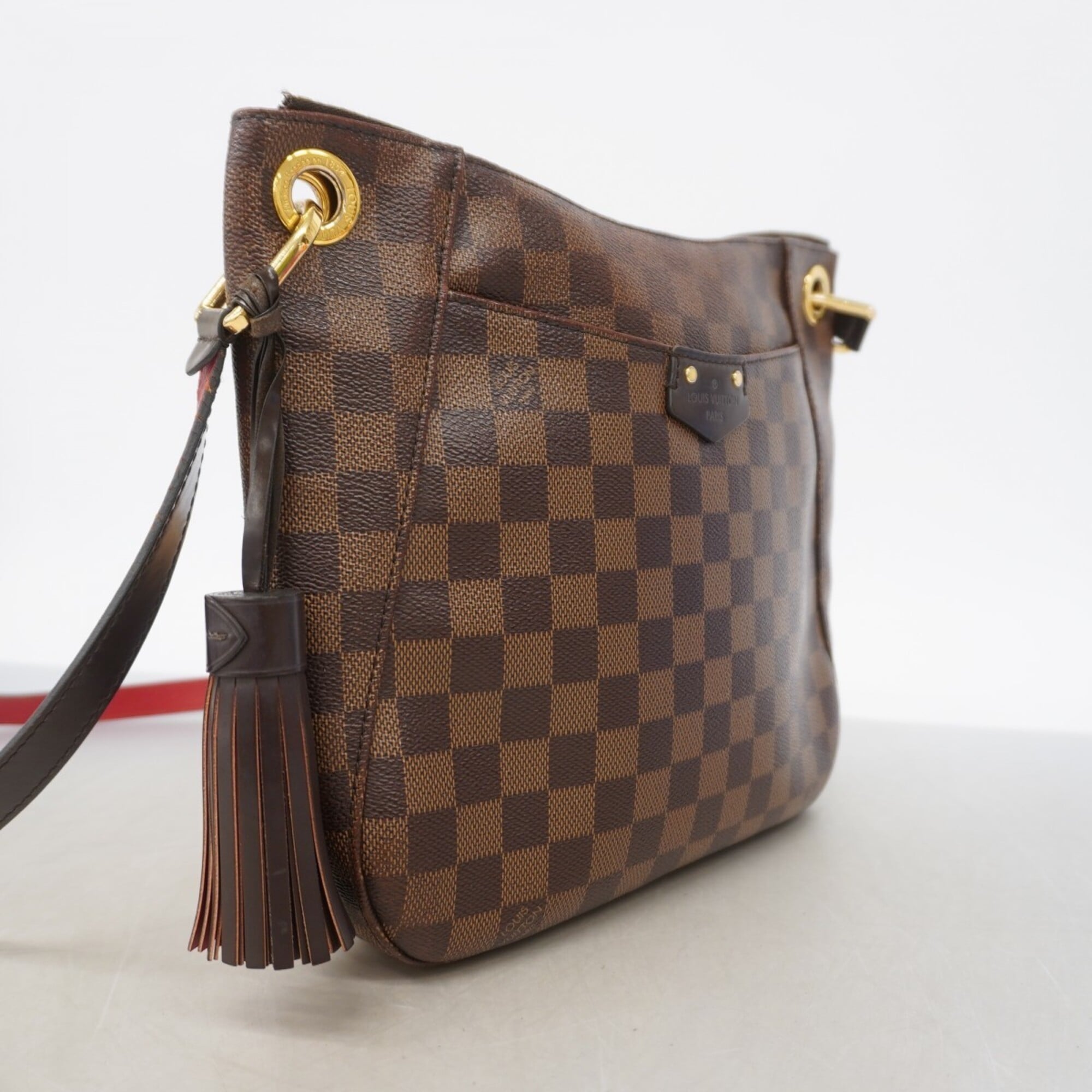 Louis Vuitton Ebene Shoulder Bag (Pre-Owned)
