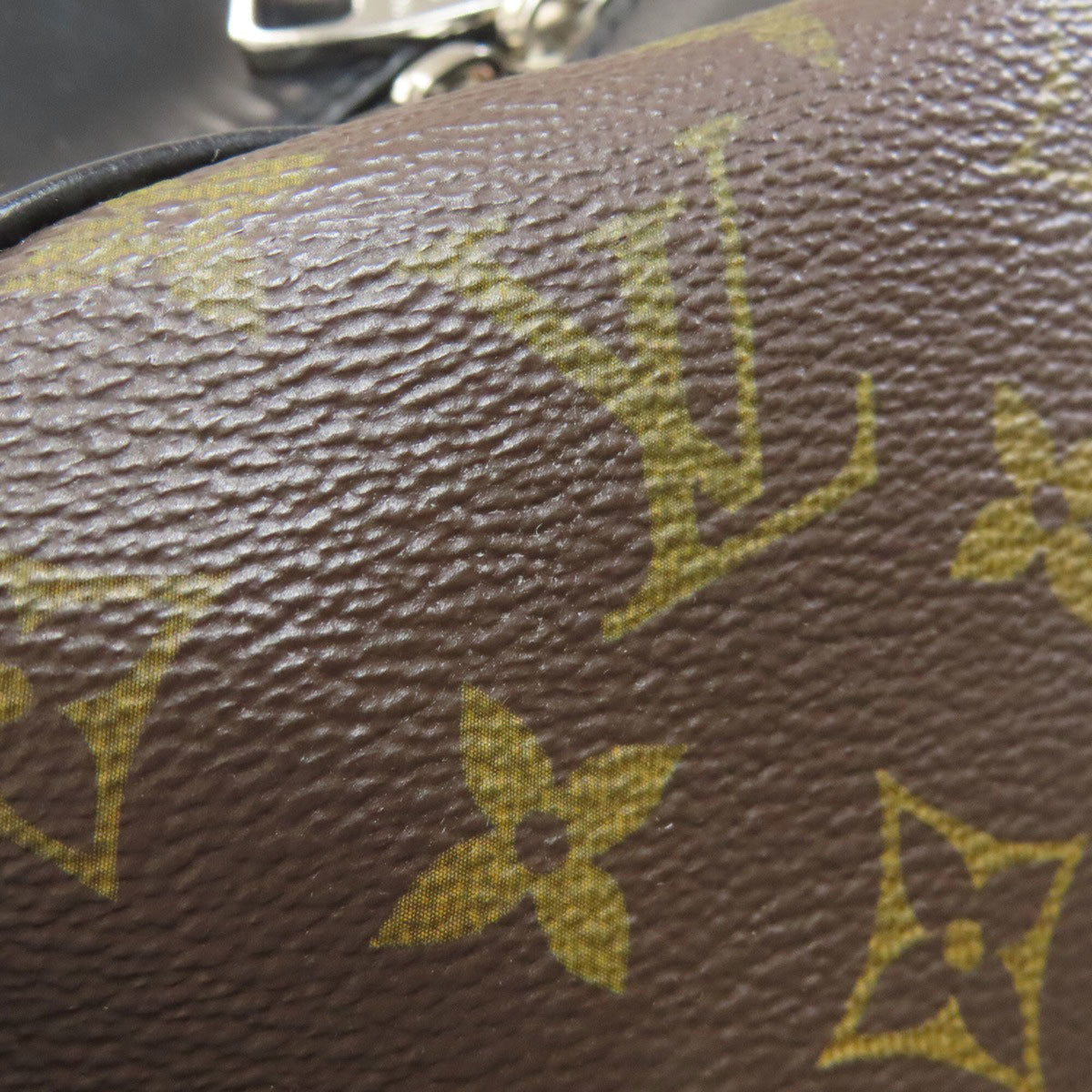 Louis Vuitton Monogram Monogram Macassar Monogram Backpack (Pre-Owned)