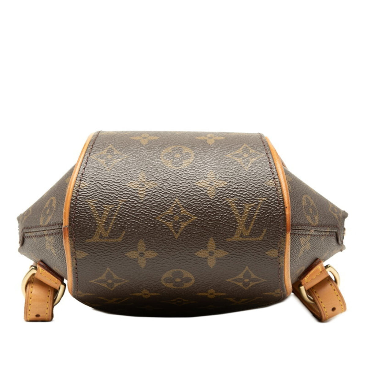 Louis Vuitton Monogram Brown Pvc Leather Backpack (Pre-Owned)