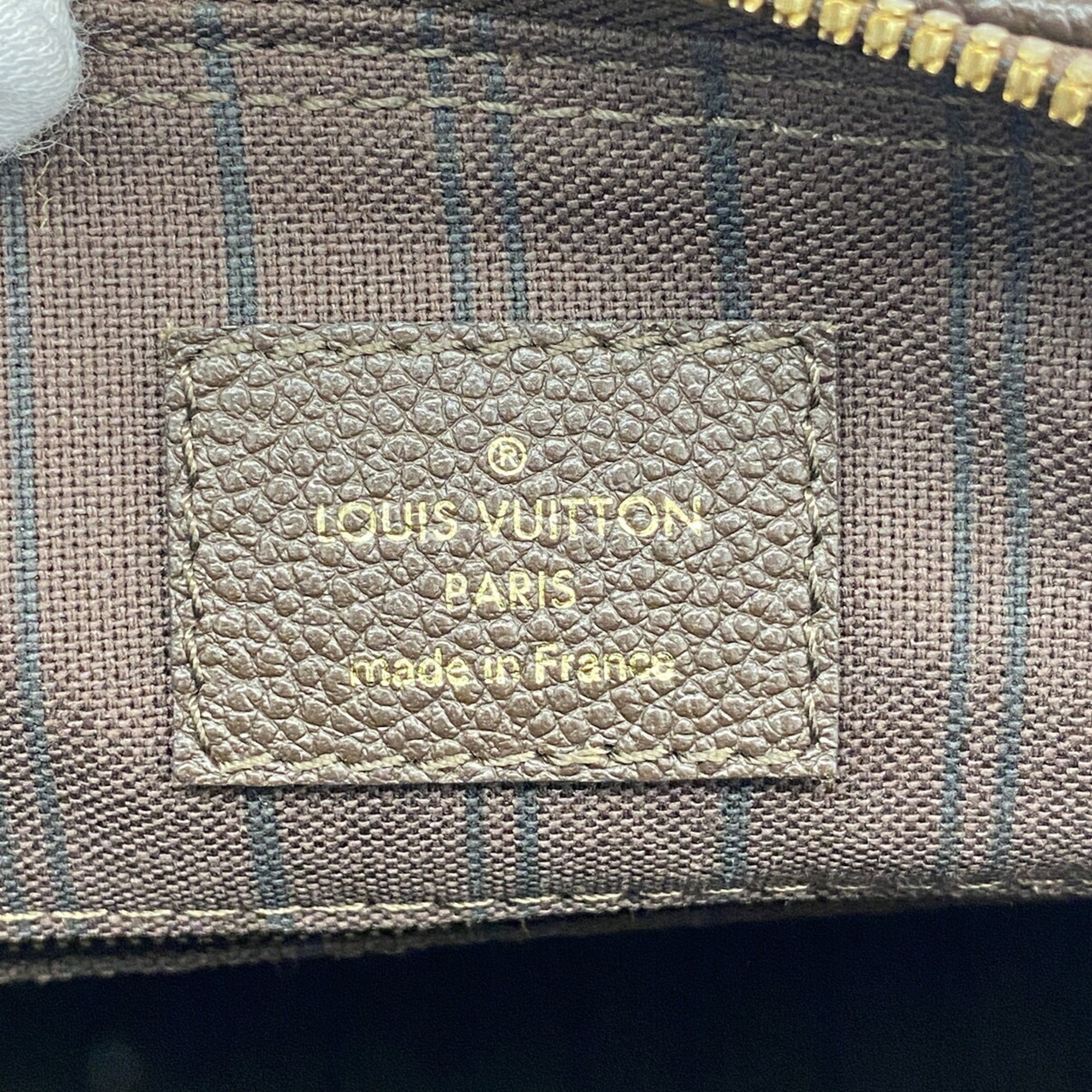 Louis Vuitton Aurore Handbag (Pre-Owned)