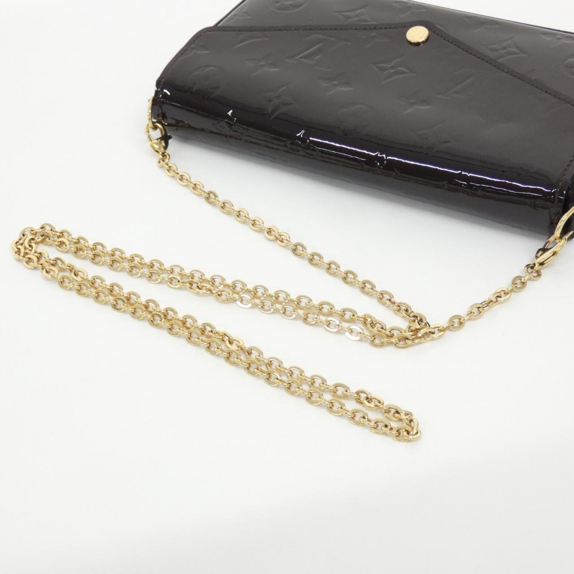Louis Vuitton Amarante Pochette Pouch Shoulder Bag (Pre-Owned)