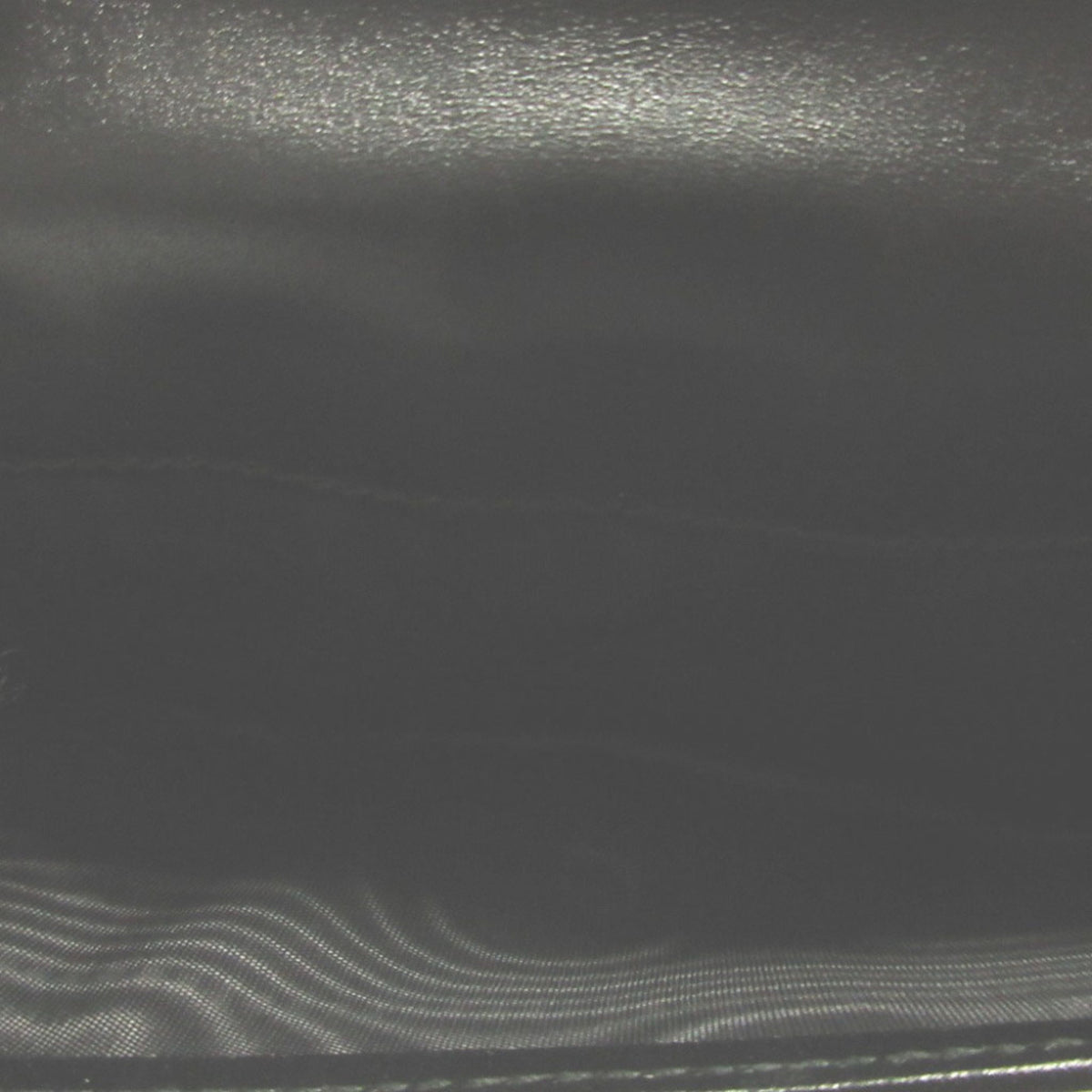 Gucci Black Gg Imprimé Long Wallet (Bi-Fold) (Pre-Owned)