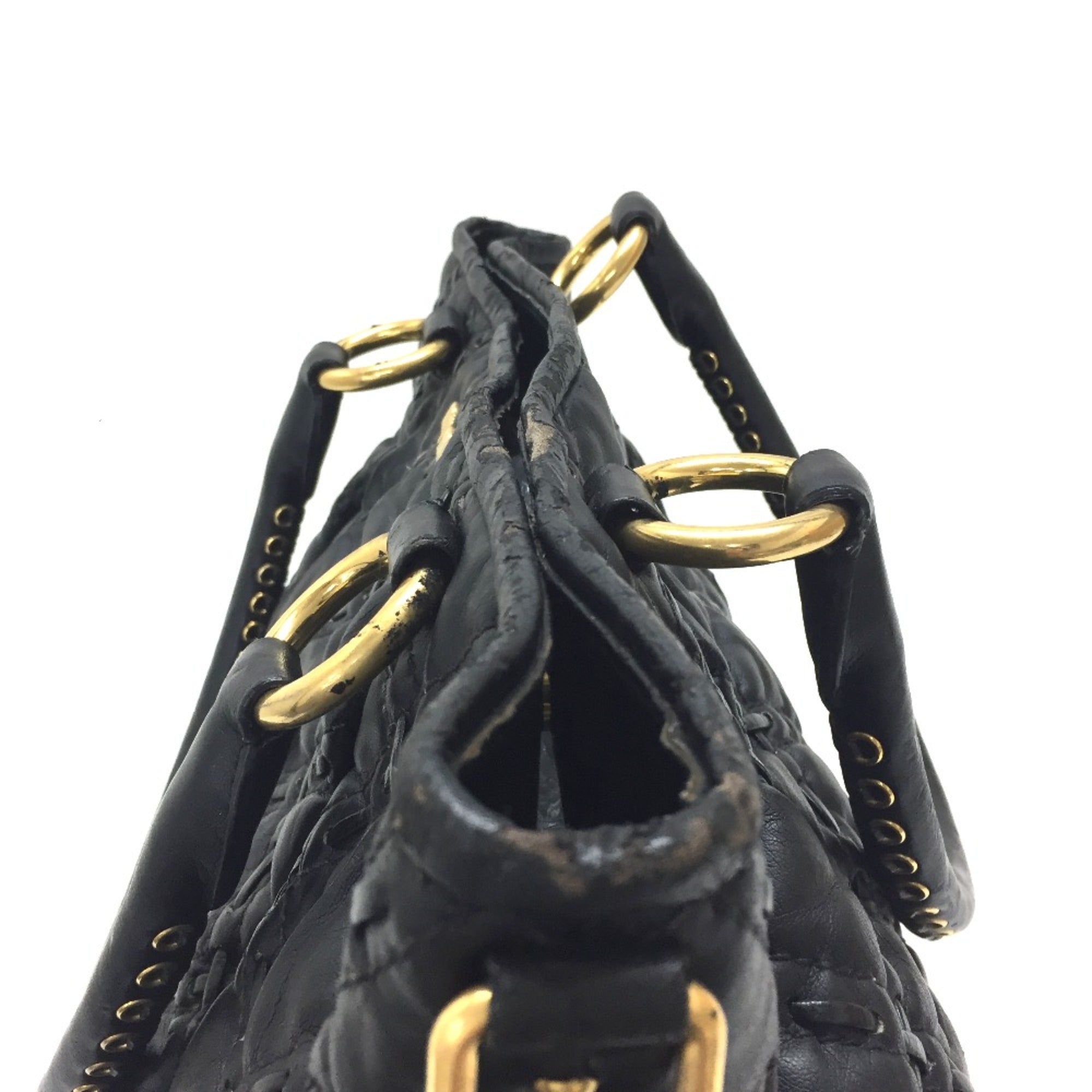 Miu Miu Black Other Handbag (Pre-Owned)