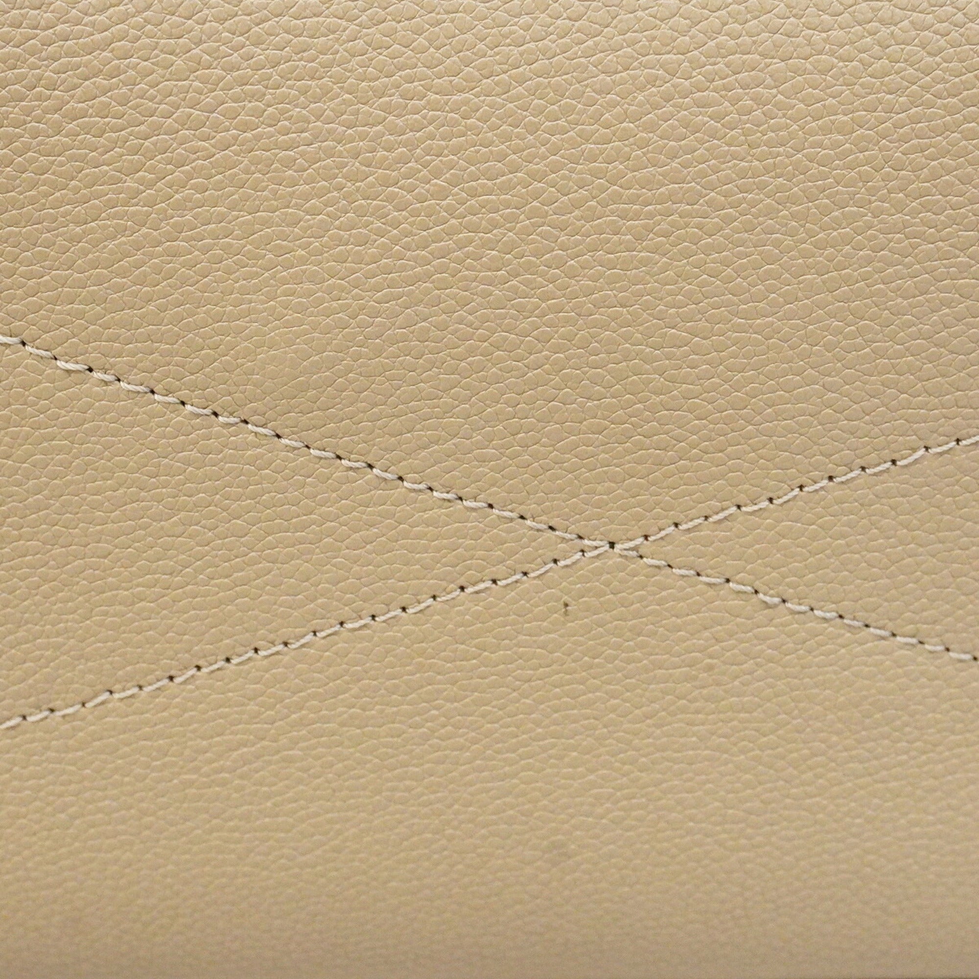 Louis Vuitton Tourterelle Handbag (Pre-Owned)